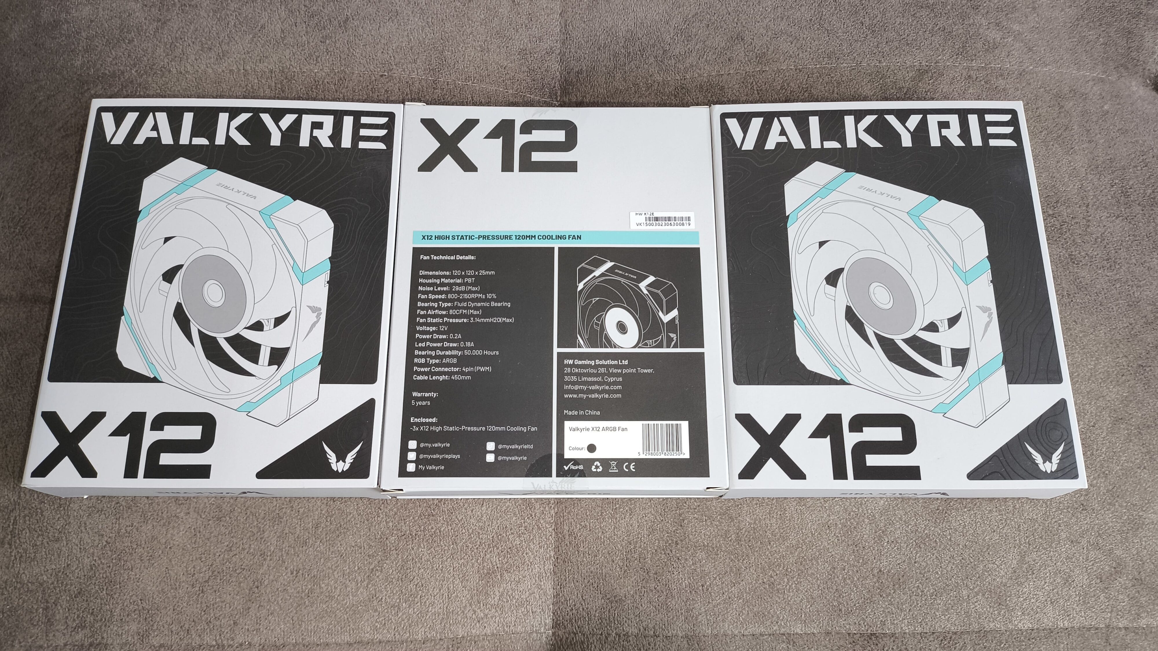 Valkyrie Dragonfang 360 Black ARGB / Valkyrie V360 Lite - test dwóch chłodzeń AIO 360 mm. Stare odchodzi, nowe przychodzi