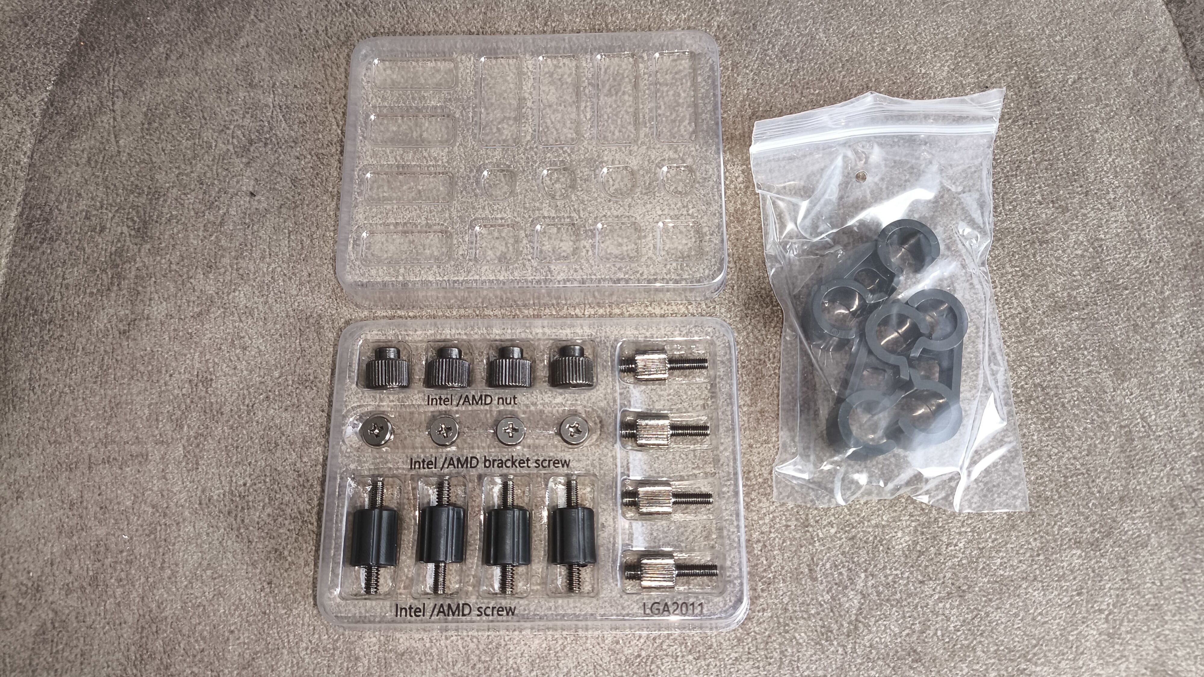 Valkyrie Dragonfang 360 Black ARGB / Valkyrie V360 Lite - test dwóch chłodzeń AIO 360 mm. Stare odchodzi, nowe przychodzi