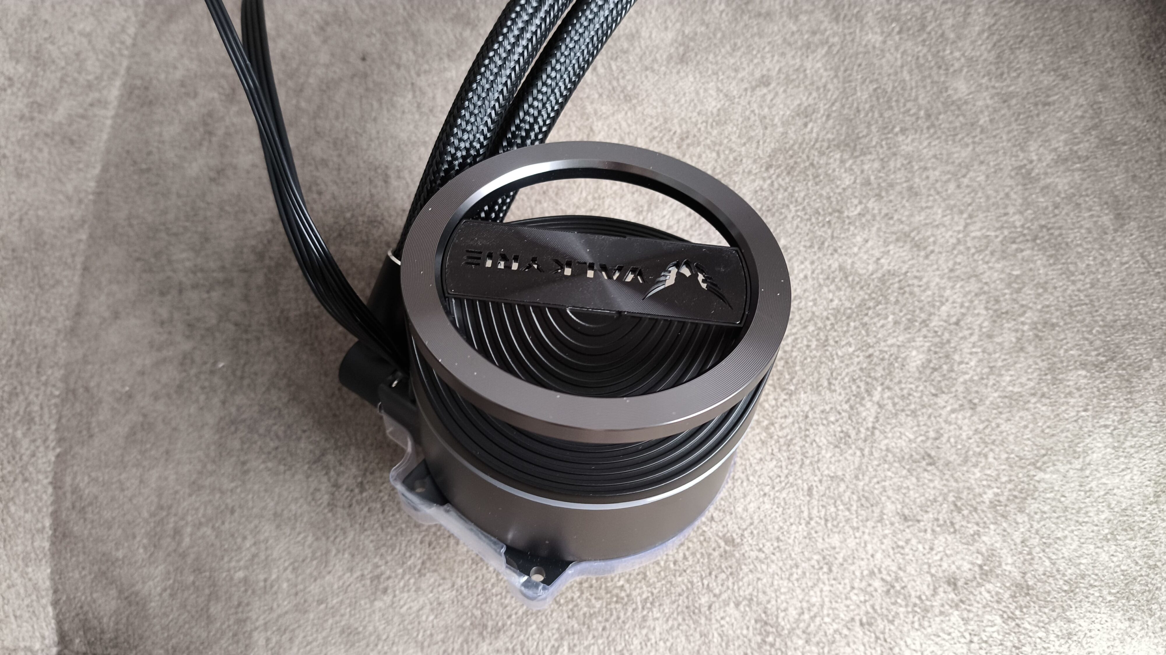 Valkyrie Dragonfang 360 Black ARGB / Valkyrie V360 Lite - test dwóch chłodzeń AIO 360 mm. Stare odchodzi, nowe przychodzi