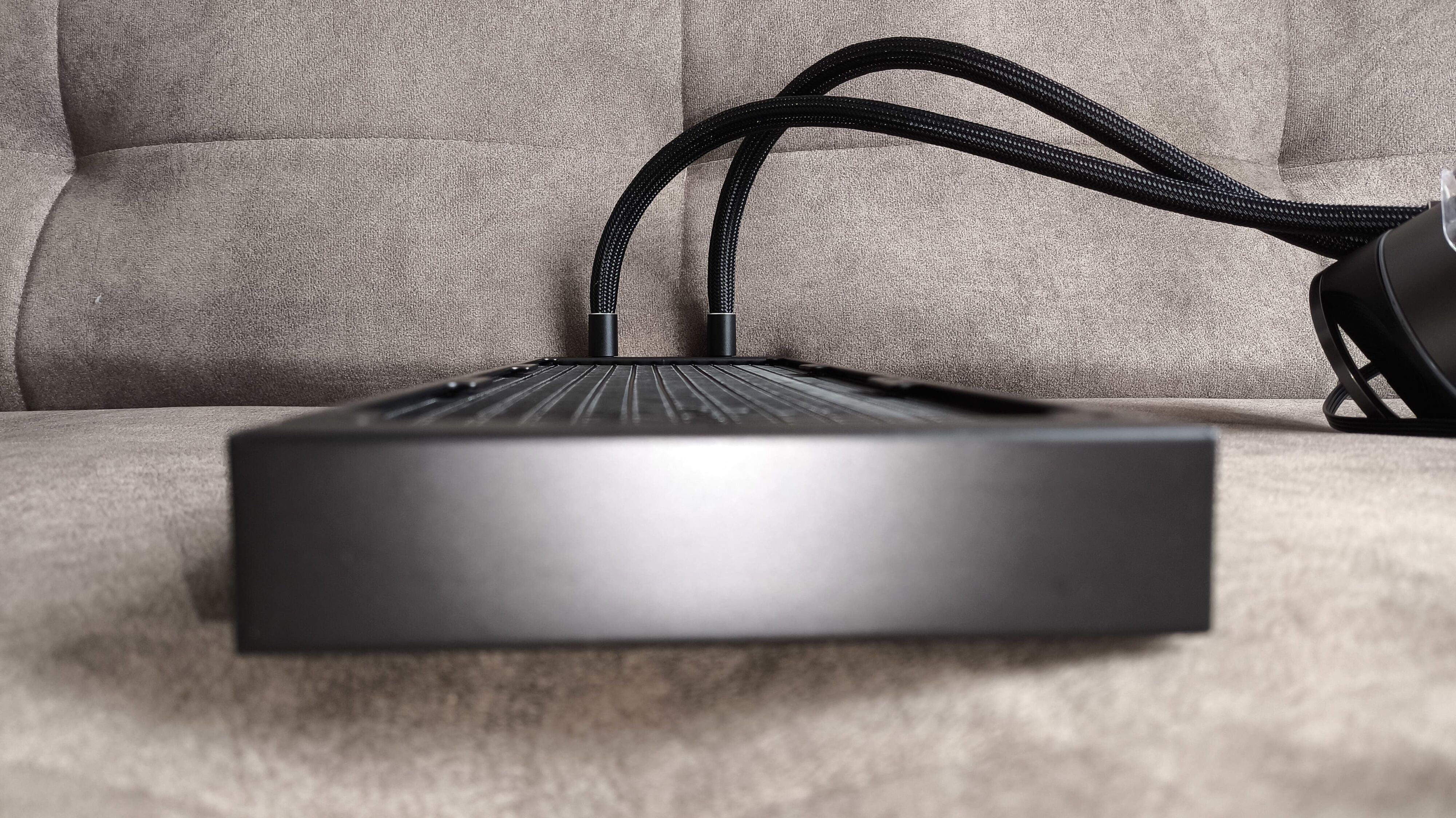 Valkyrie Dragonfang 360 Black ARGB / Valkyrie V360 Lite - test dwóch chłodzeń AIO 360 mm. Stare odchodzi, nowe przychodzi