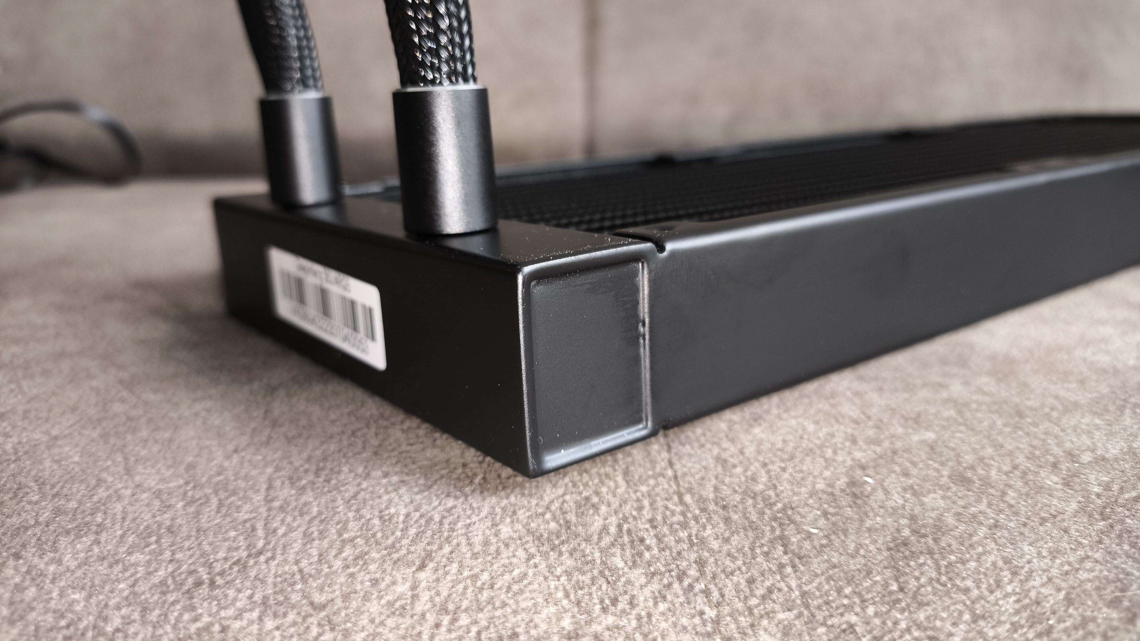 Valkyrie Dragonfang 360 Black ARGB / Valkyrie V360 Lite - test dwóch chłodzeń AIO 360 mm. Stare odchodzi, nowe przychodzi