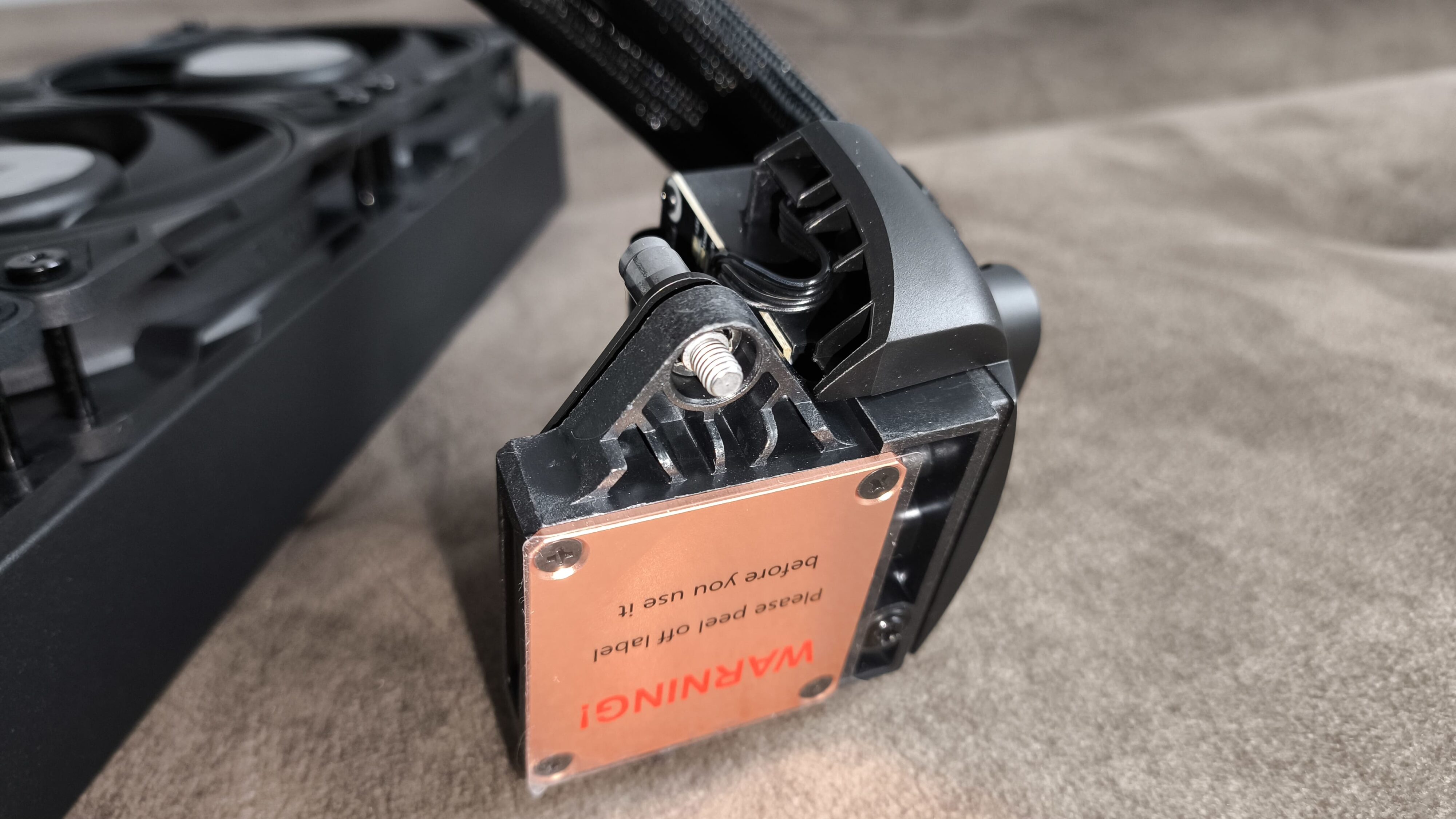 Arctic Liquid Freezer III Pro 360 - test chłodzenia AIO. Wydajnie, ale jednocześnie masakrycznie głośno