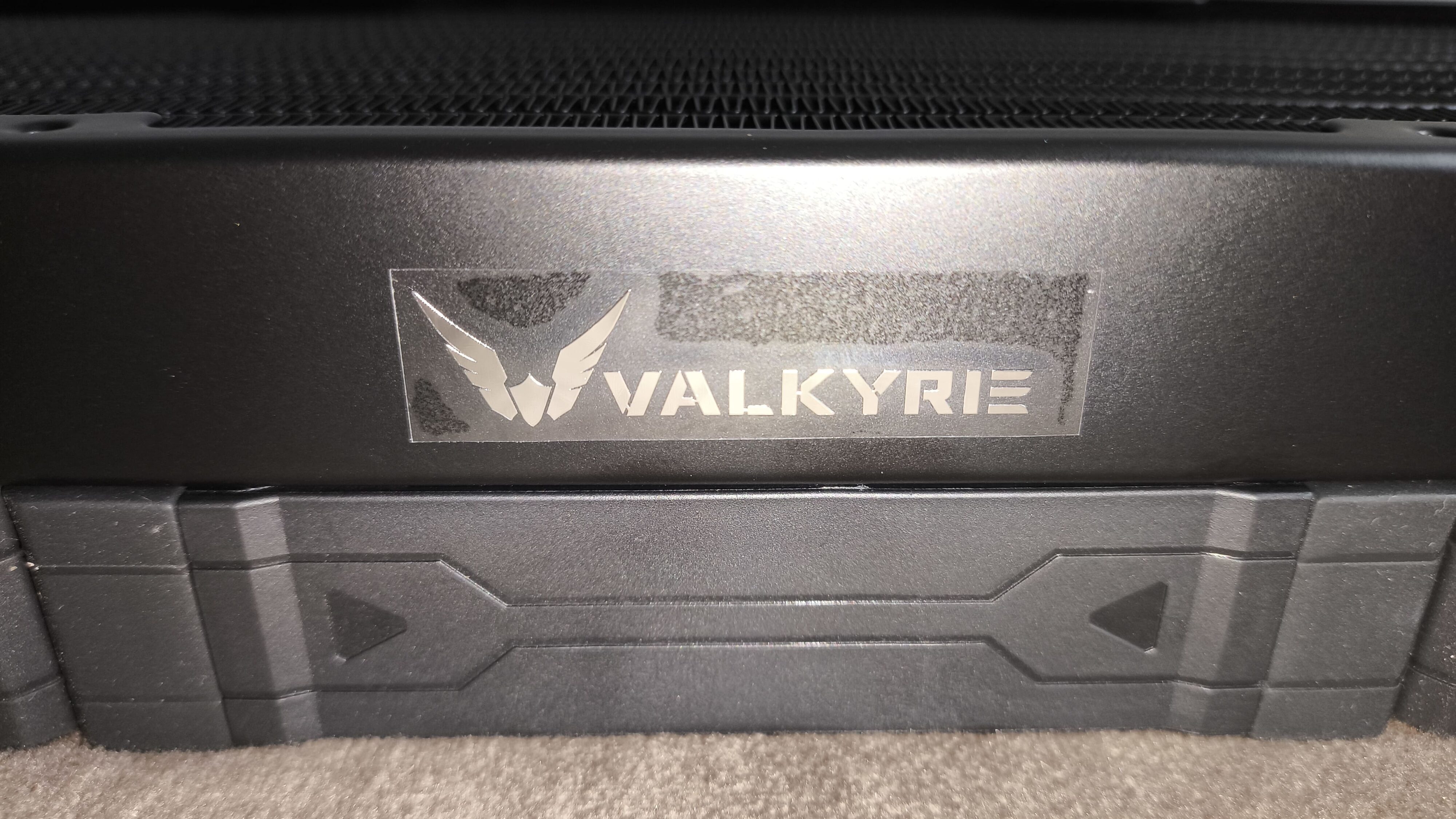 Valkyrie Dragonfang 360 Black ARGB / Valkyrie V360 Lite - test dwóch chłodzeń AIO 360 mm. Stare odchodzi, nowe przychodzi