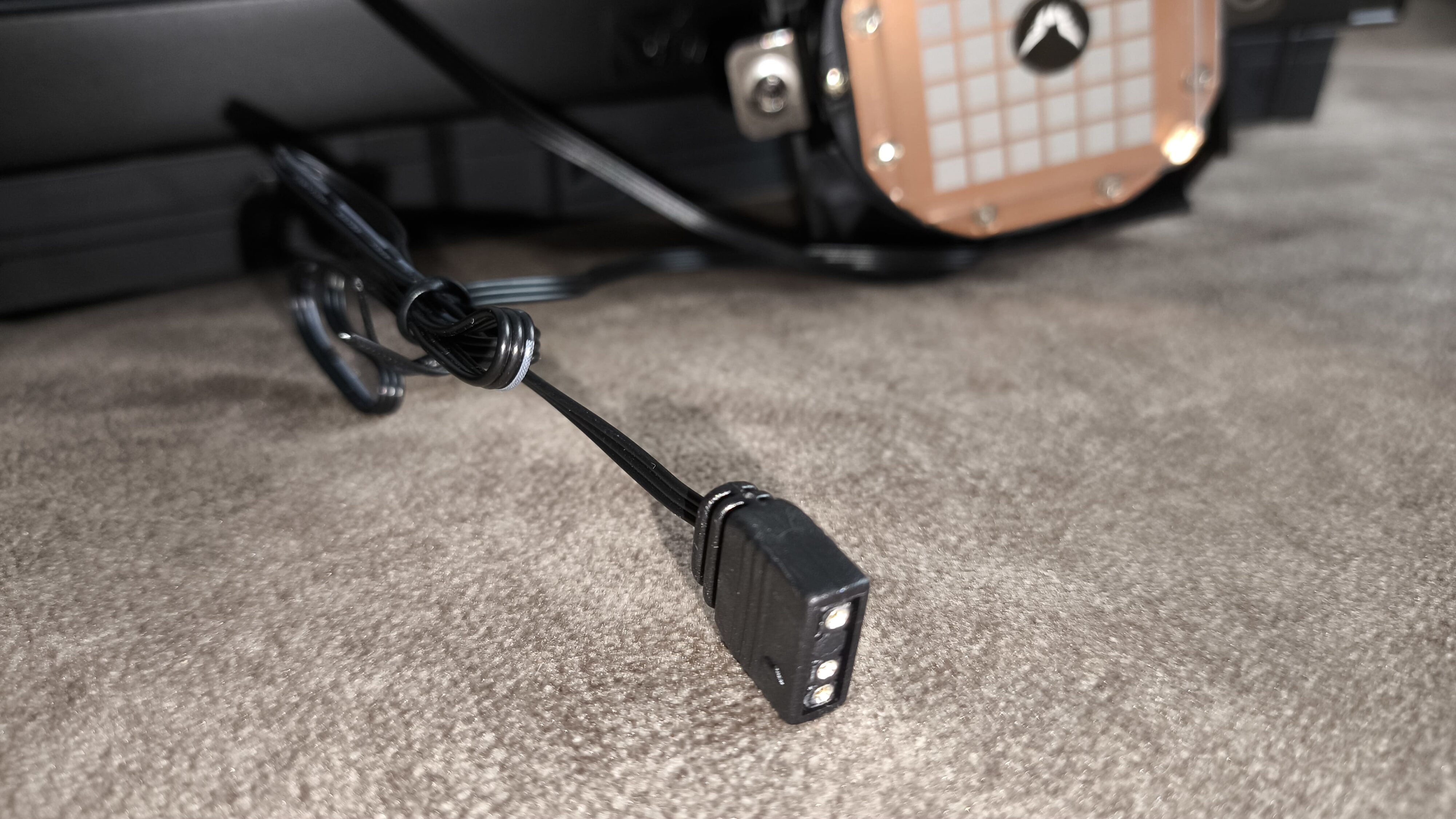 Valkyrie Dragonfang 360 Black ARGB / Valkyrie V360 Lite - test dwóch chłodzeń AIO 360 mm. Stare odchodzi, nowe przychodzi