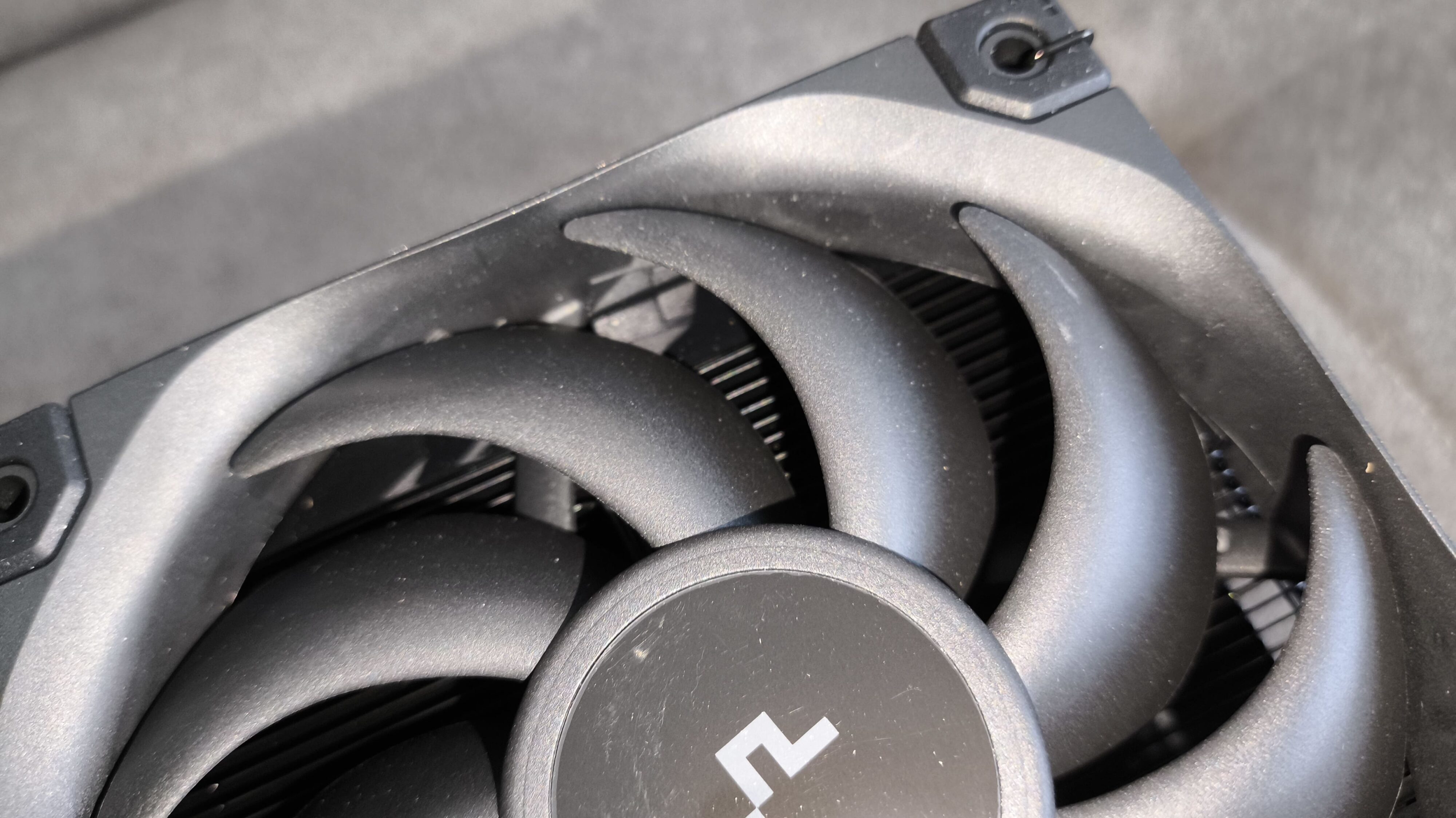 be quiet! Pure Rock Pro 3 LX / DeepCool AK500 Digital Pro - test chłodzeń