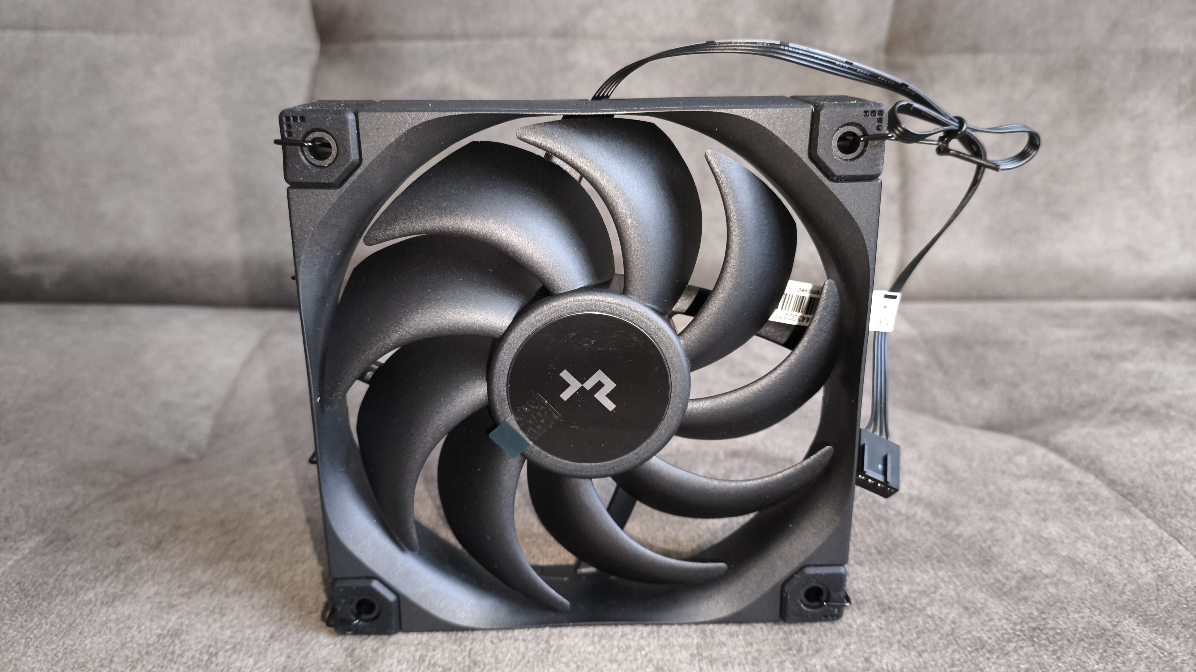 be quiet! Pure Rock Pro 3 LX / DeepCool AK500 Digital Pro - test chłodzeń