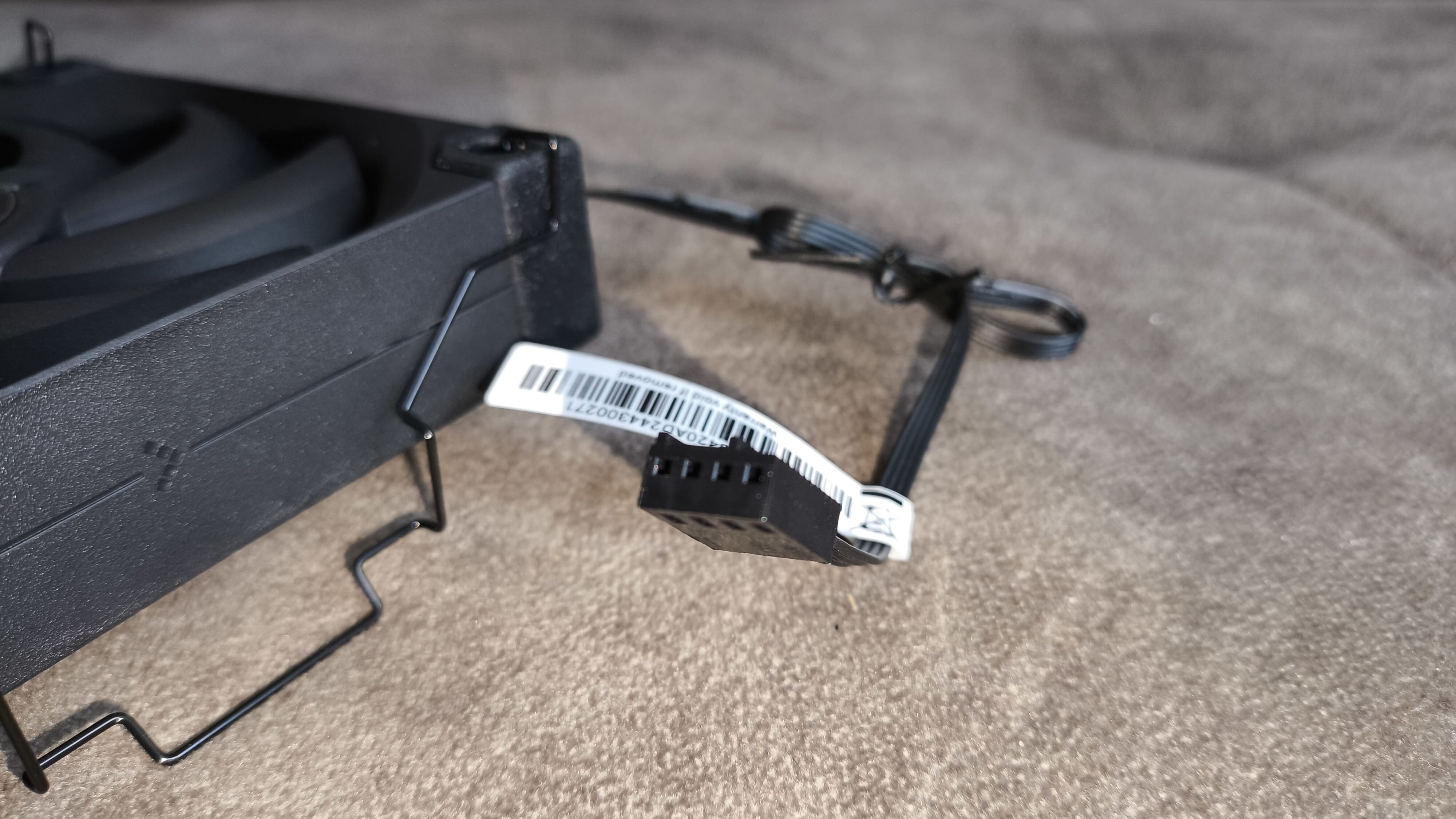 be quiet! Pure Rock Pro 3 LX / DeepCool AK500 Digital Pro - test chłodzeń