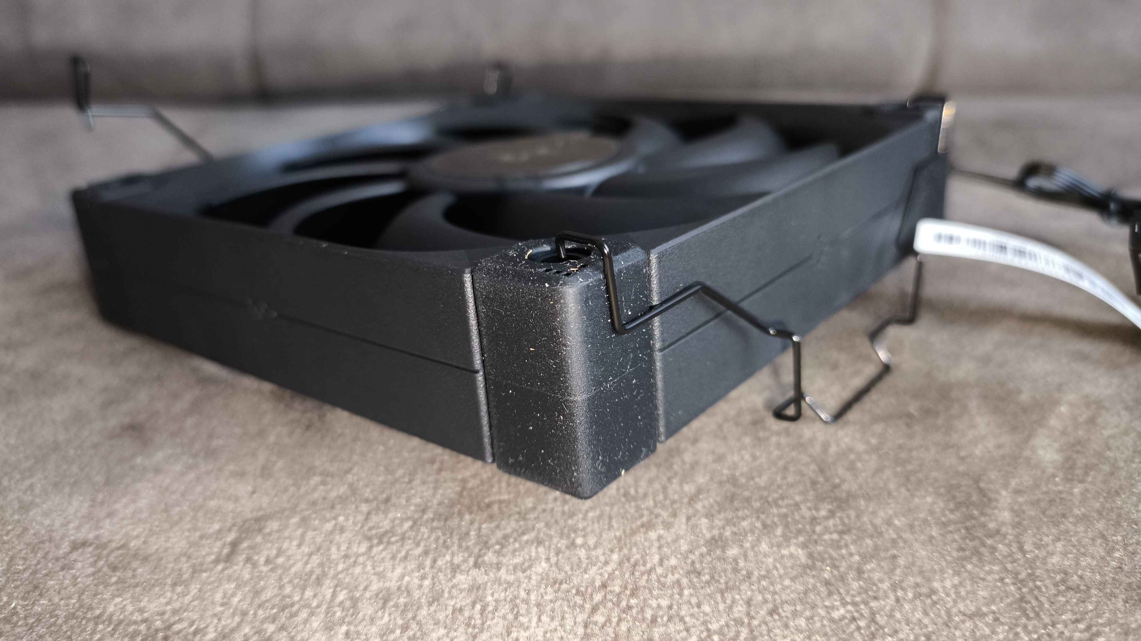 be quiet! Pure Rock Pro 3 LX / DeepCool AK500 Digital Pro - test chłodzeń