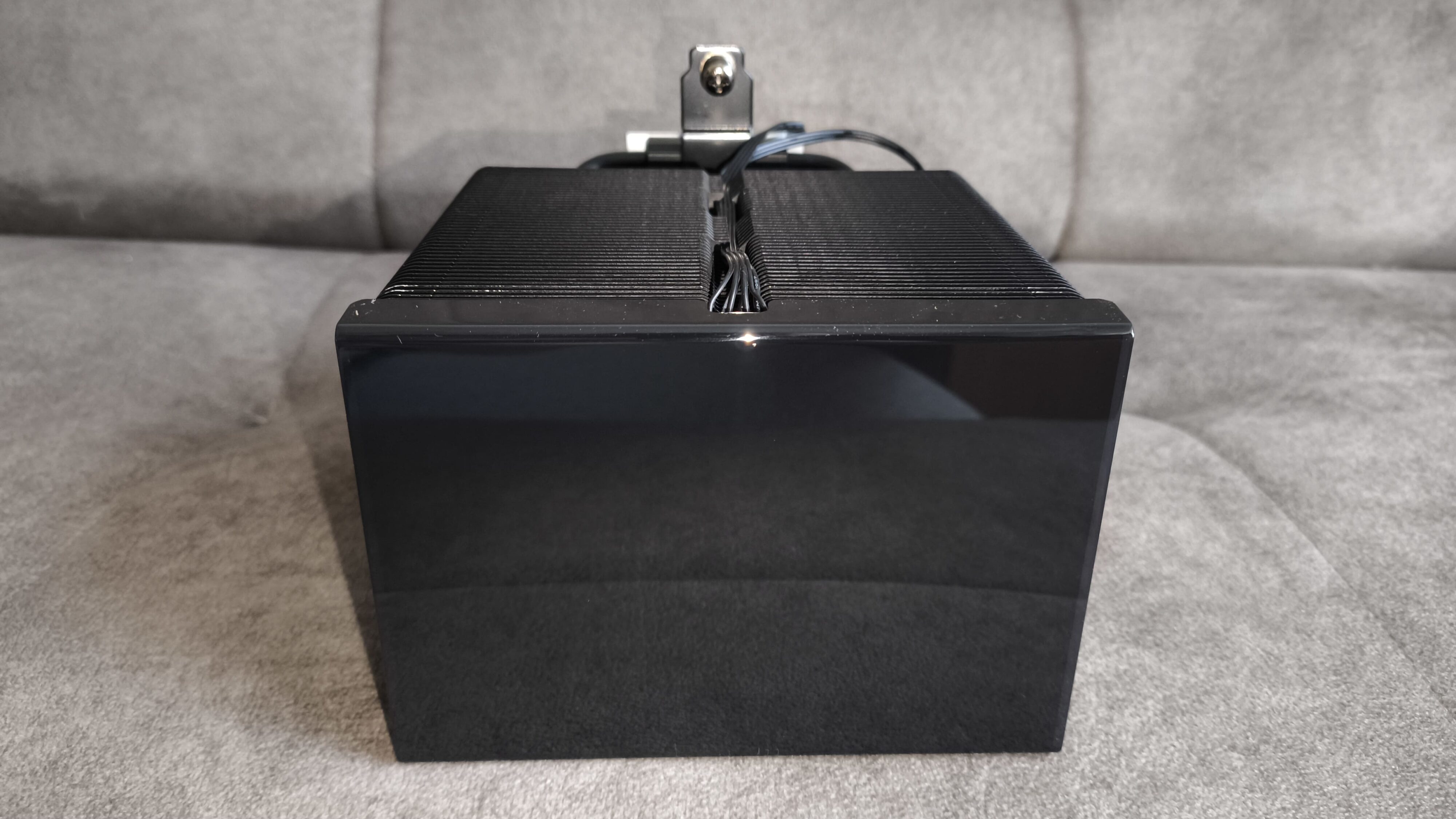 be quiet! Pure Rock Pro 3 LX / DeepCool AK500 Digital Pro - test chłodzeń