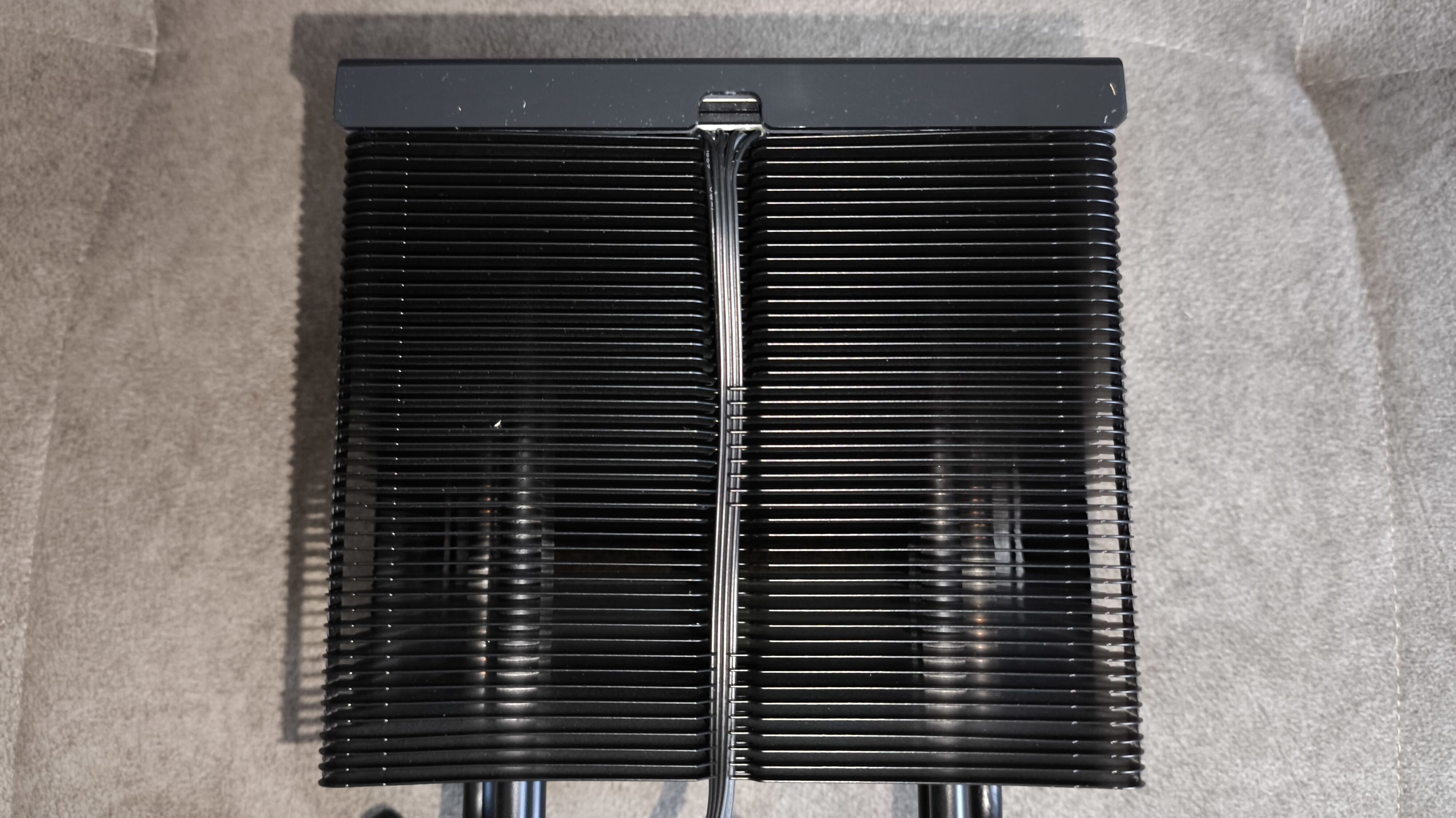 be quiet! Pure Rock Pro 3 LX / DeepCool AK500 Digital Pro - test chłodzeń