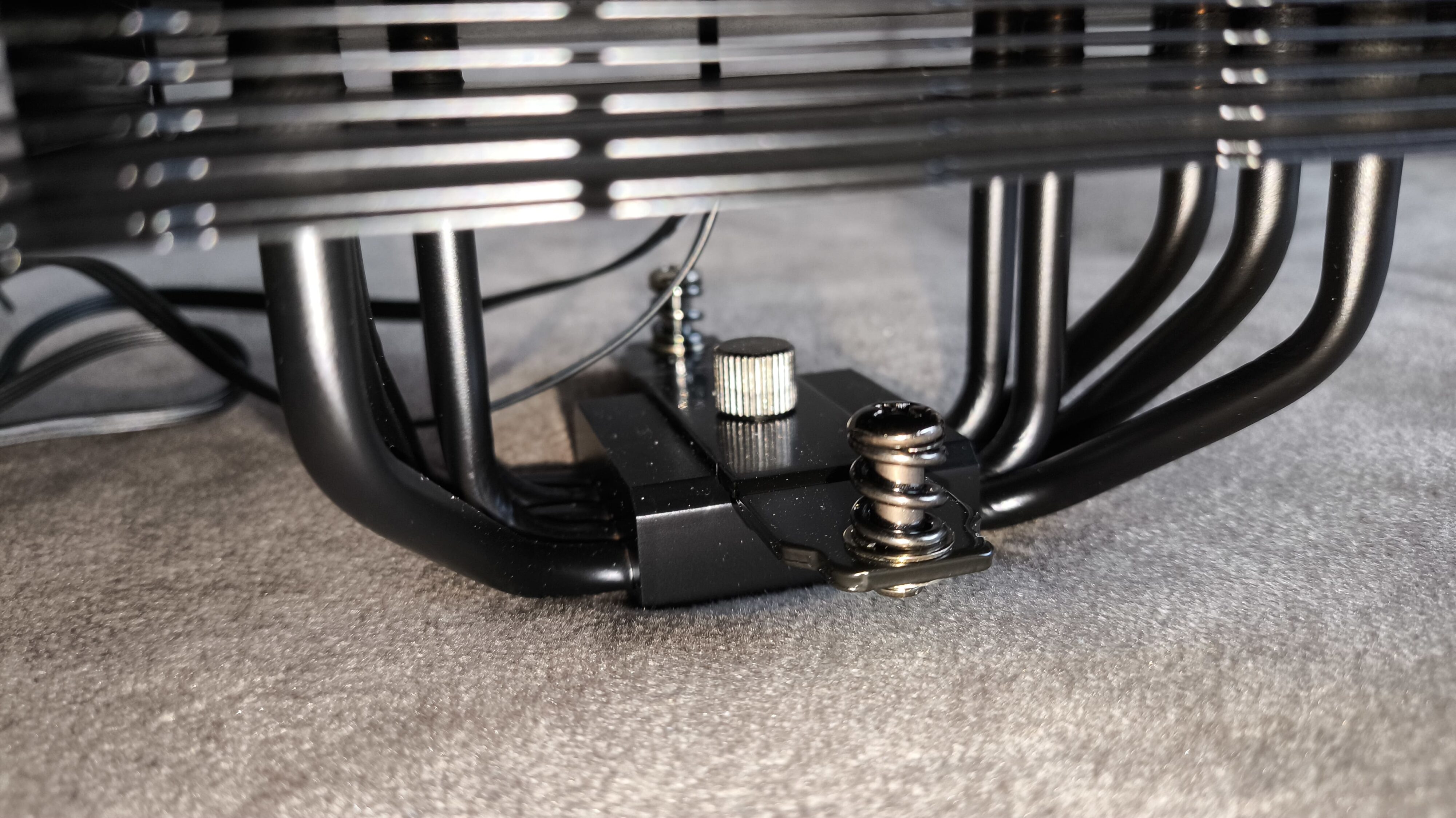 be quiet! Pure Rock Pro 3 LX / DeepCool AK500 Digital Pro - test chłodzeń