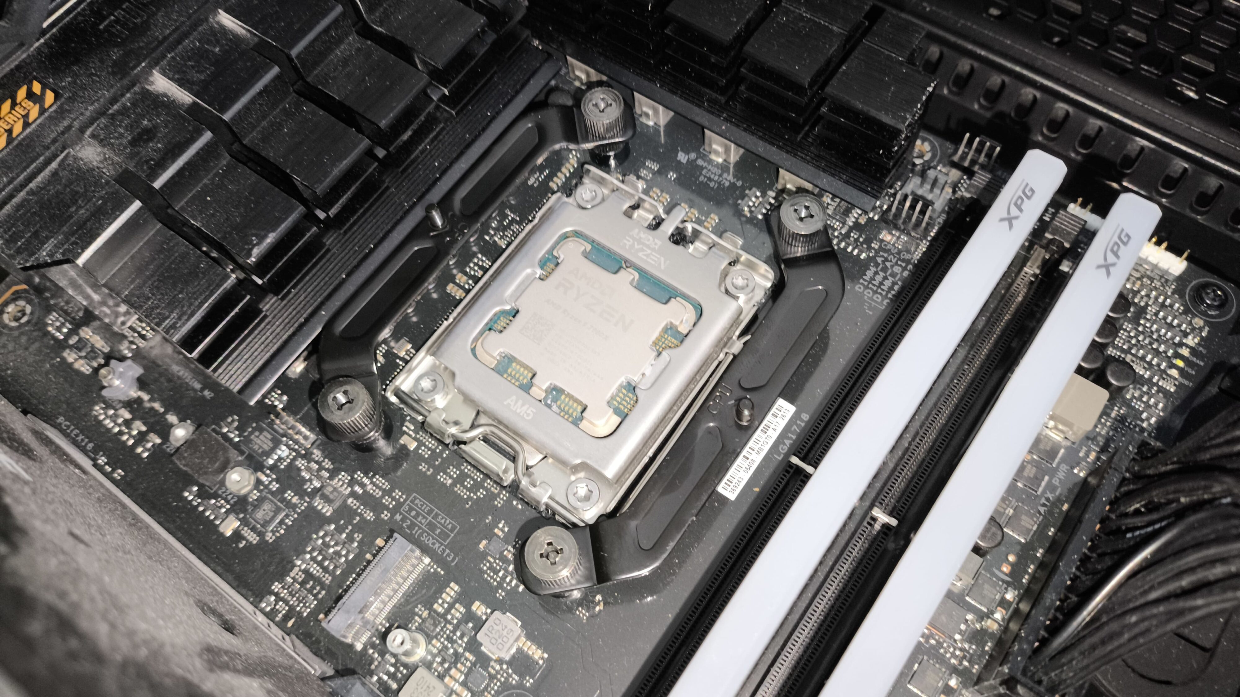 be quiet! Pure Rock Pro 3 LX / DeepCool AK500 Digital Pro - test chłodzeń