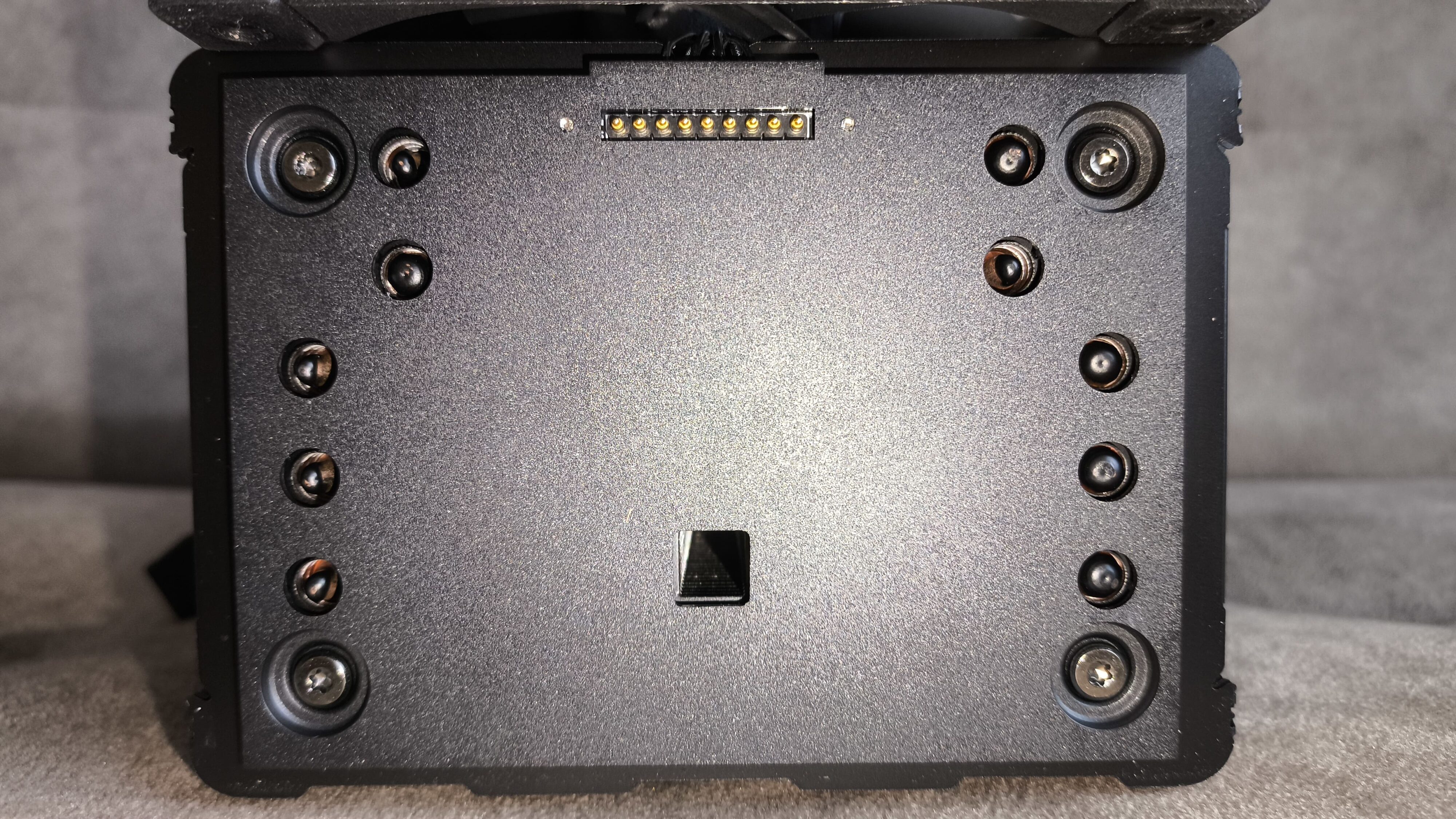 be quiet! Pure Rock Pro 3 LX / DeepCool AK500 Digital Pro - test chłodzeń