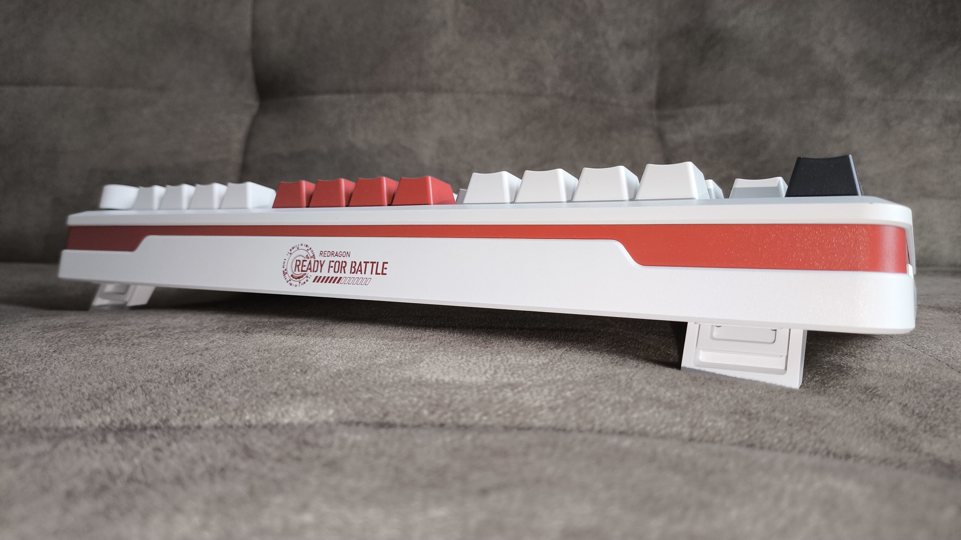 Redragon K721WRB-RGB Stormhunter - test klawiatury za 300 złotych opartej na magnetycznych przełącznikach