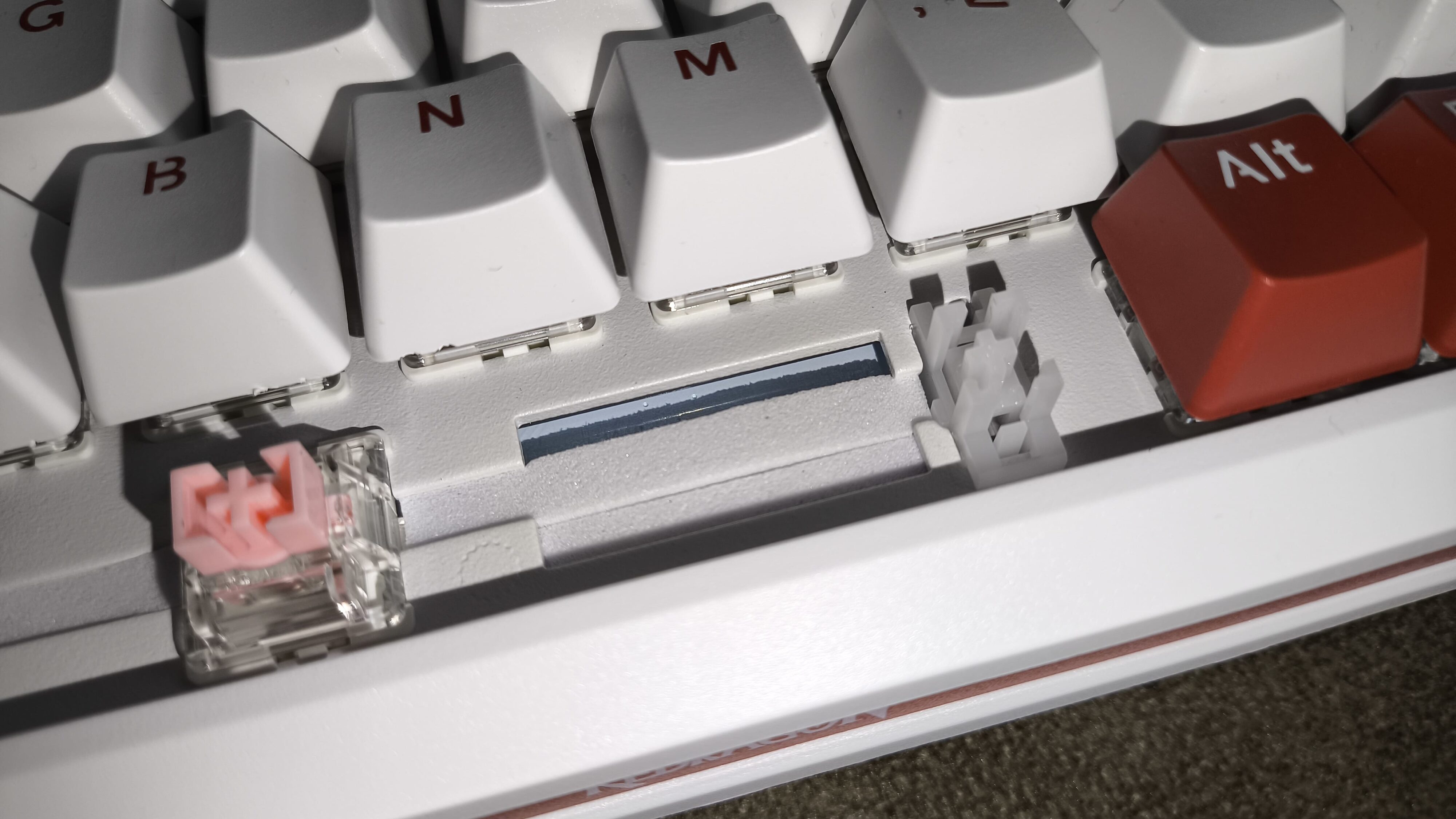 Redragon K721WRB-RGB Stormhunter - test klawiatury za 300 złotych opartej na magnetycznych przełącznikach