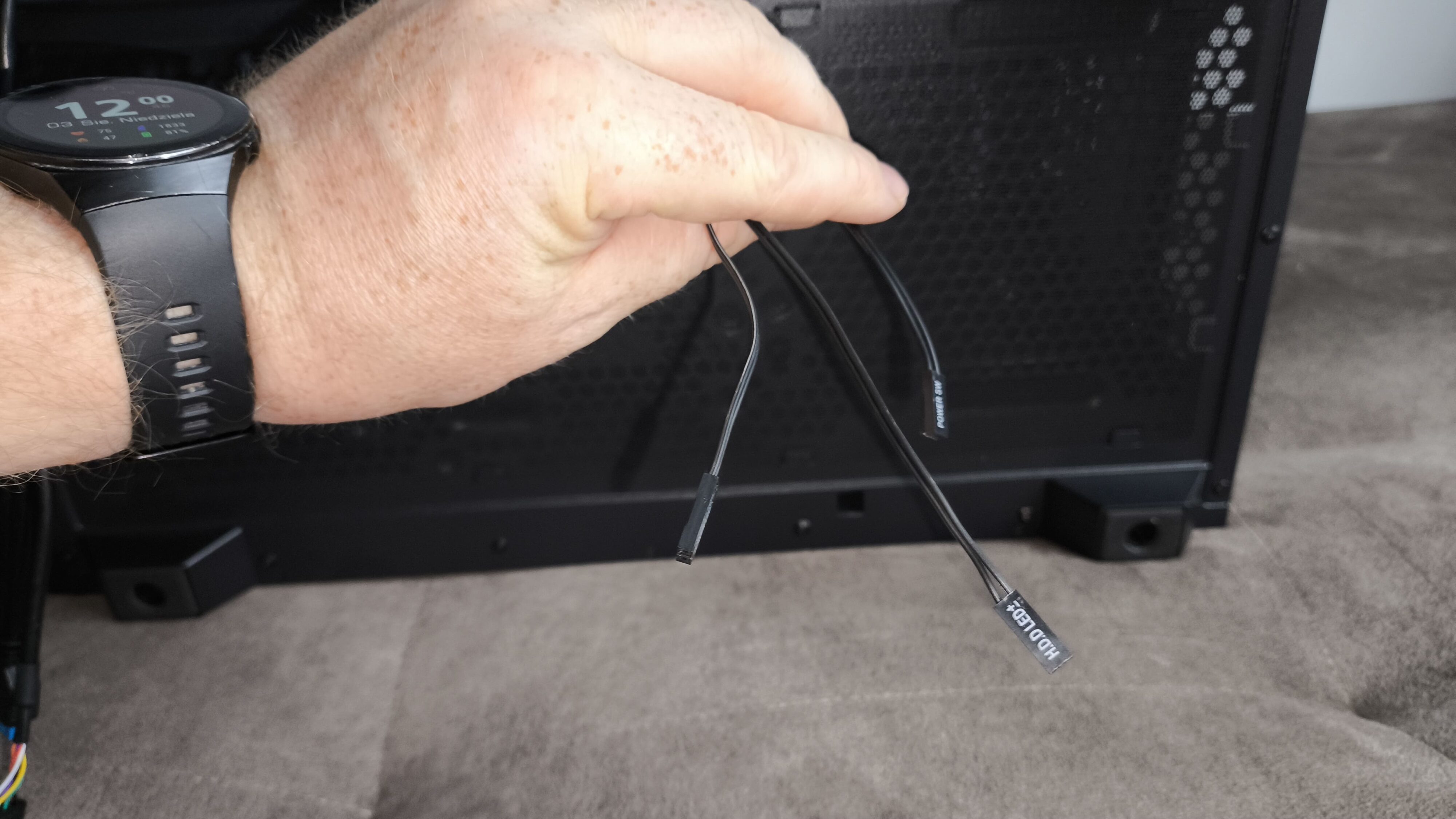 Chieftec Hunter 3 - test obudowy. Choć jest budżetowo to jest dobrze