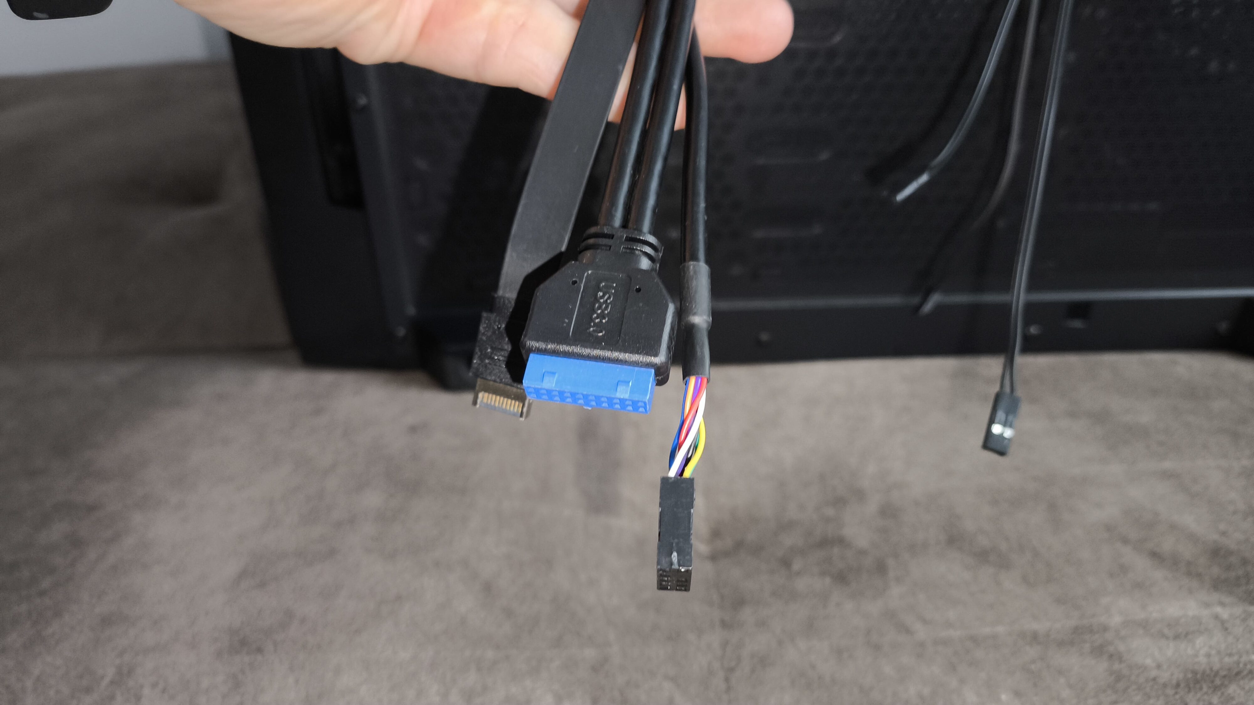 Chieftec Hunter 3 - test obudowy. Choć jest budżetowo to jest dobrze