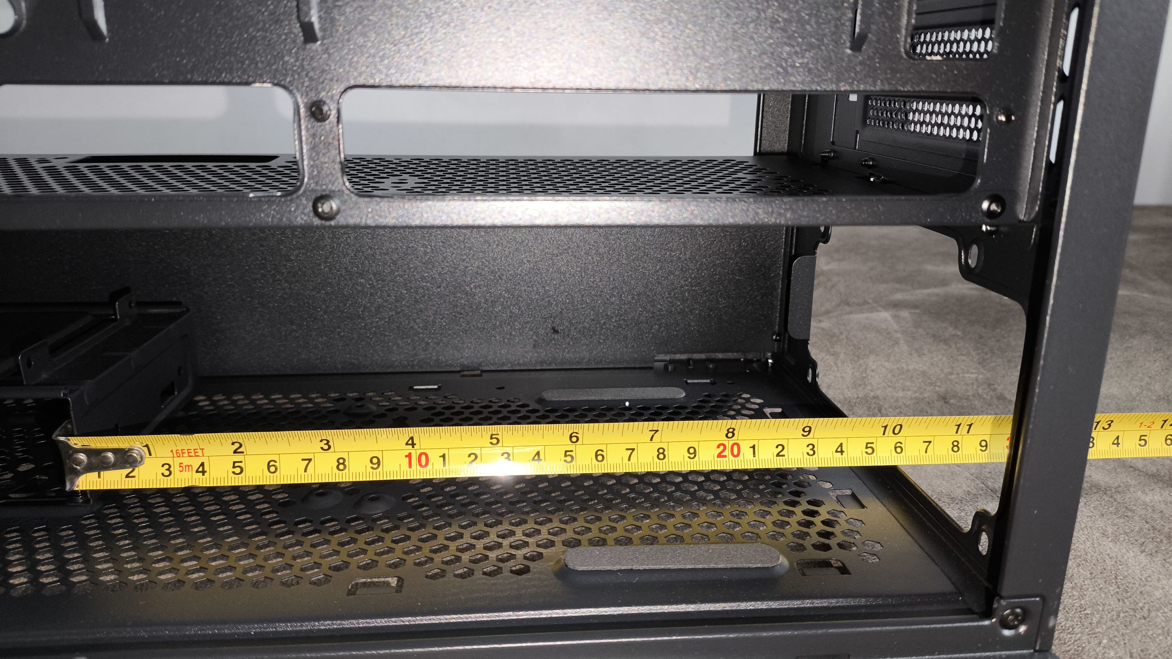 Chieftec Hunter 3 - test obudowy. Choć jest budżetowo to jest dobrze