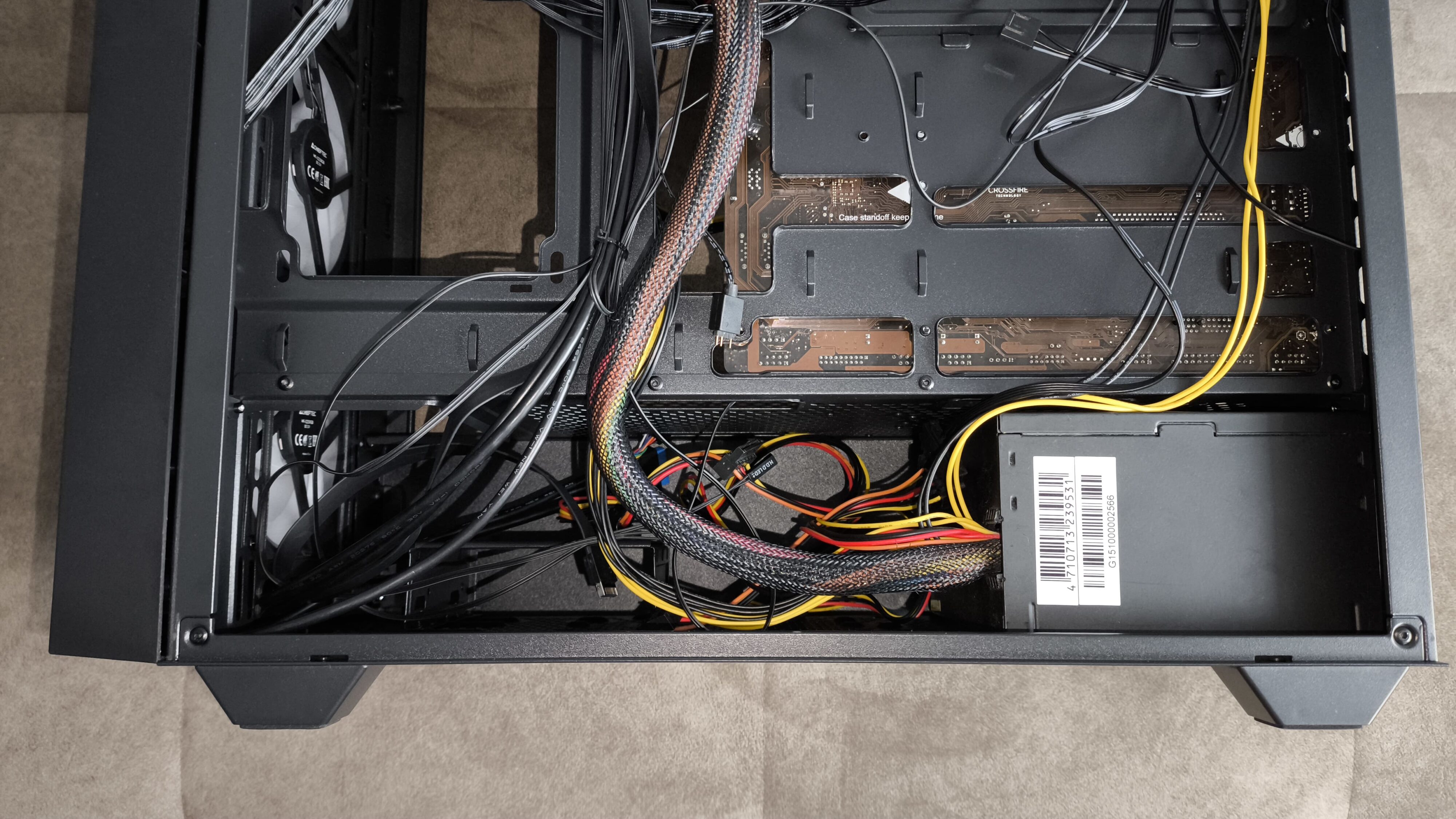 Chieftec Hunter 3 - test obudowy. Choć jest budżetowo to jest dobrze