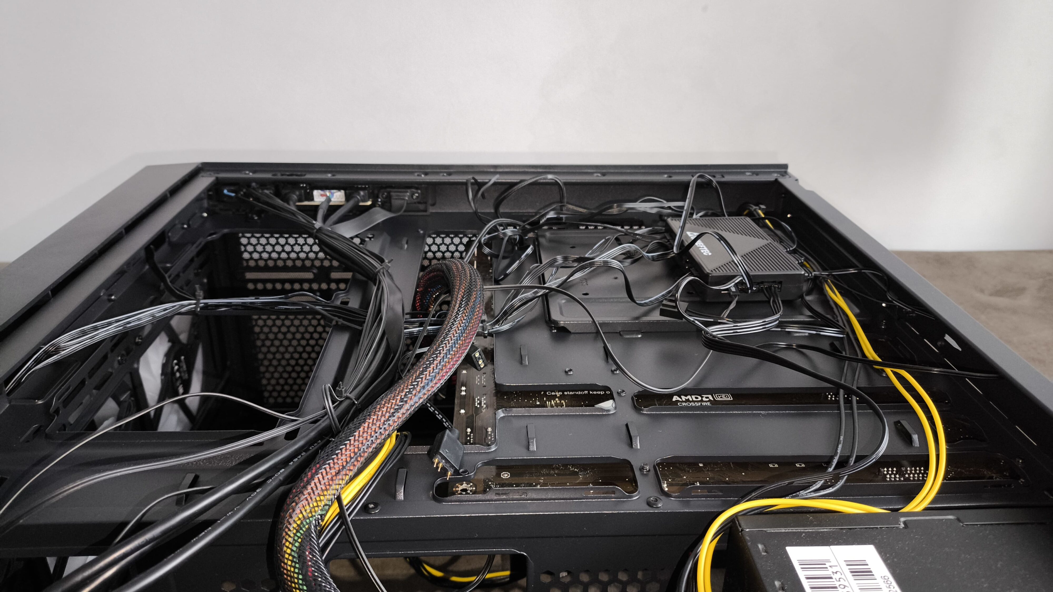 Chieftec Hunter 3 - test obudowy. Choć jest budżetowo to jest dobrze