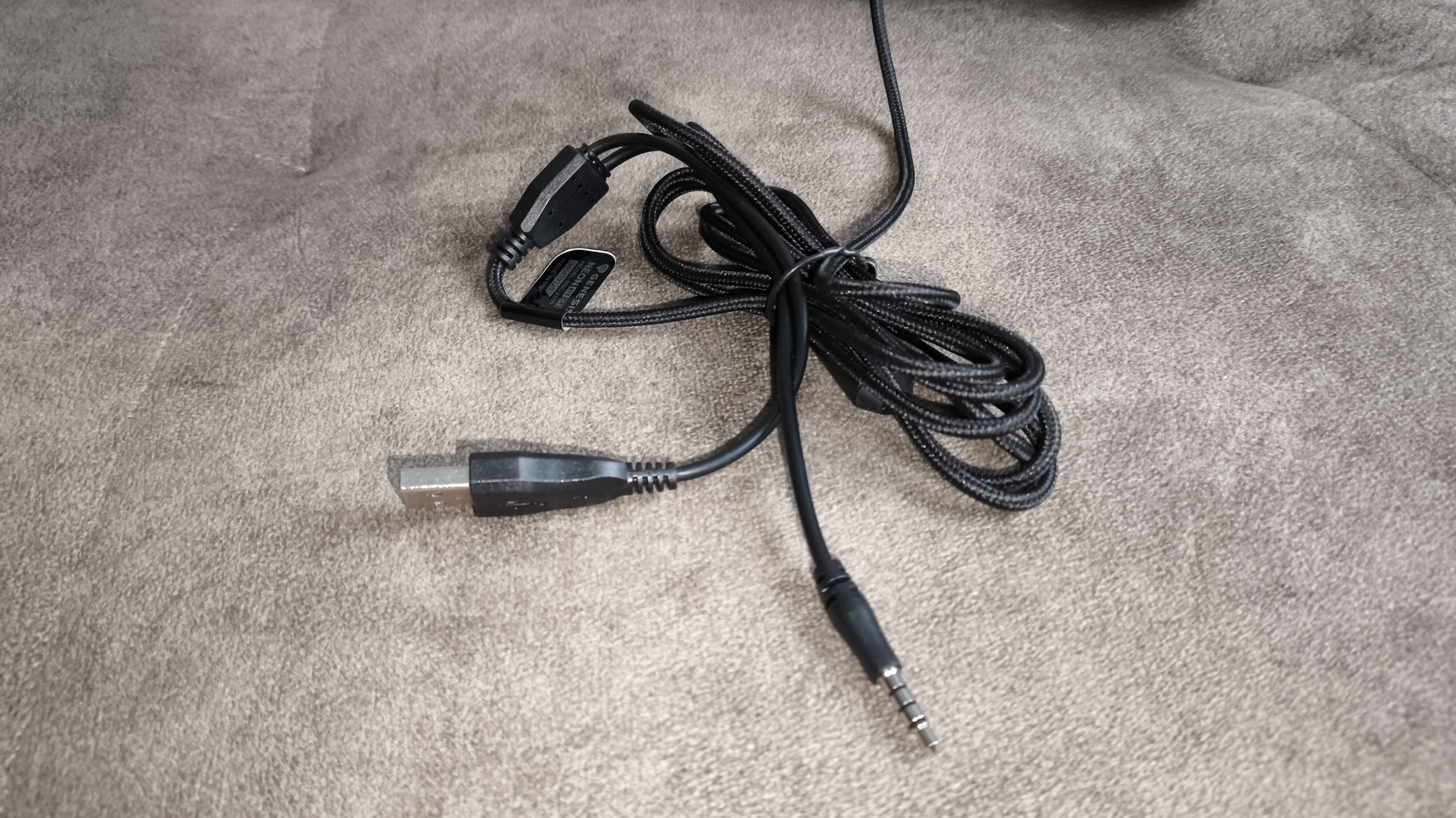 Genesis Neon 613 G2 - recenzja słuchawek