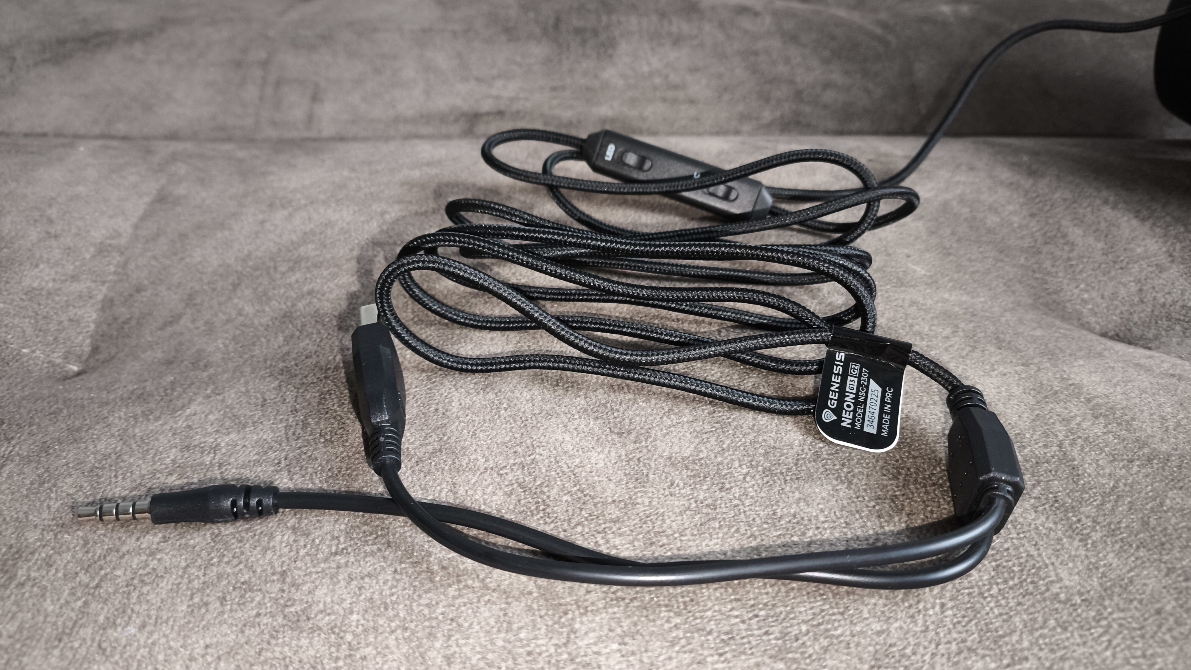 Genesis Neon 613 G2 - recenzja słuchawek