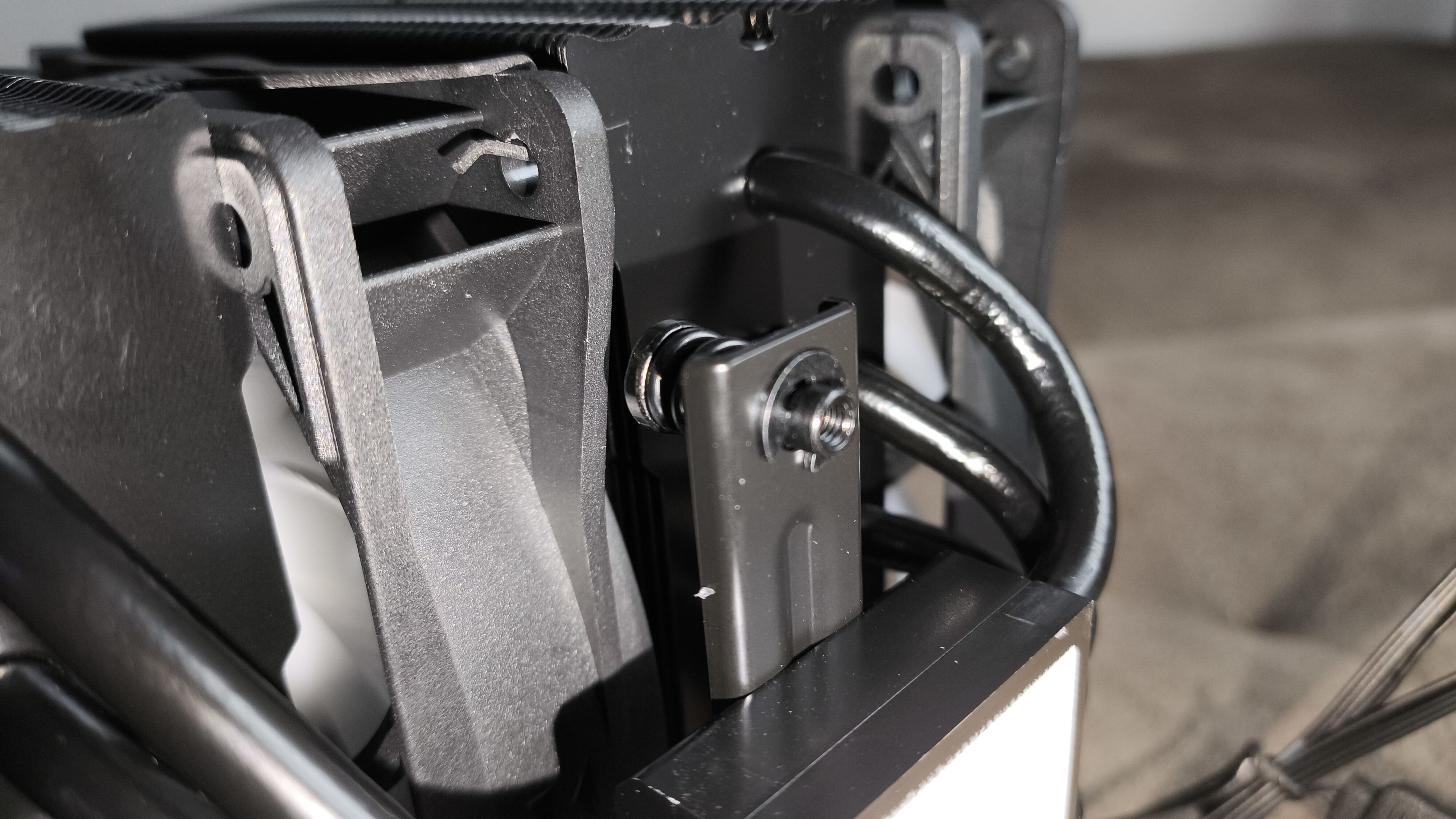 be quiet! Pure Rock Pro 3 LX / DeepCool AK500 Digital Pro - test chłodzeń