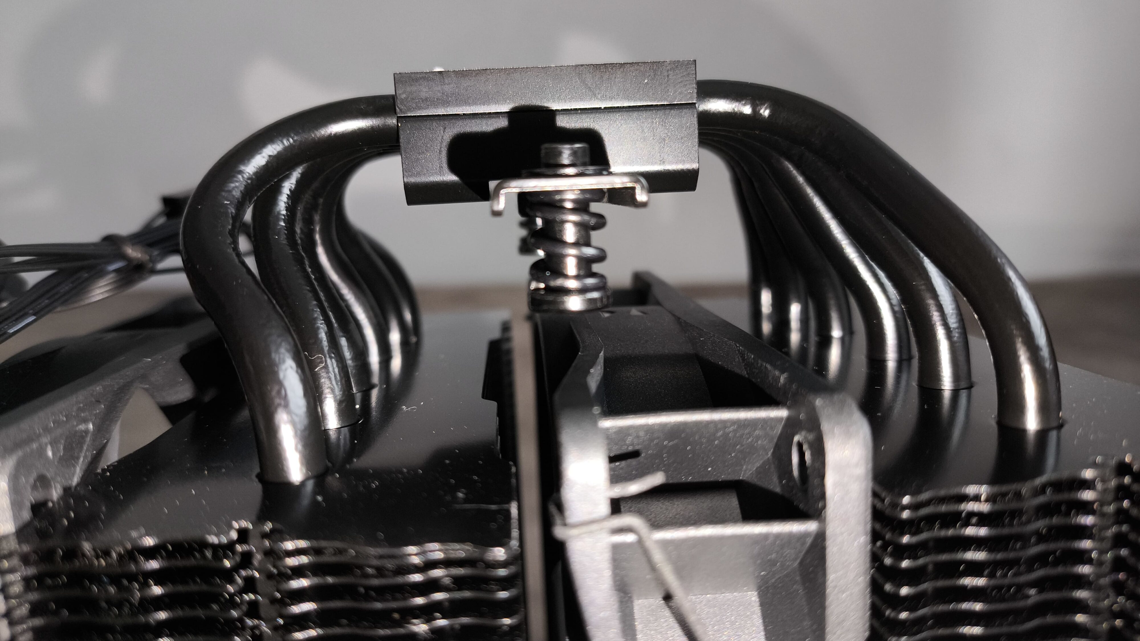 be quiet! Pure Rock Pro 3 LX / DeepCool AK500 Digital Pro - test chłodzeń