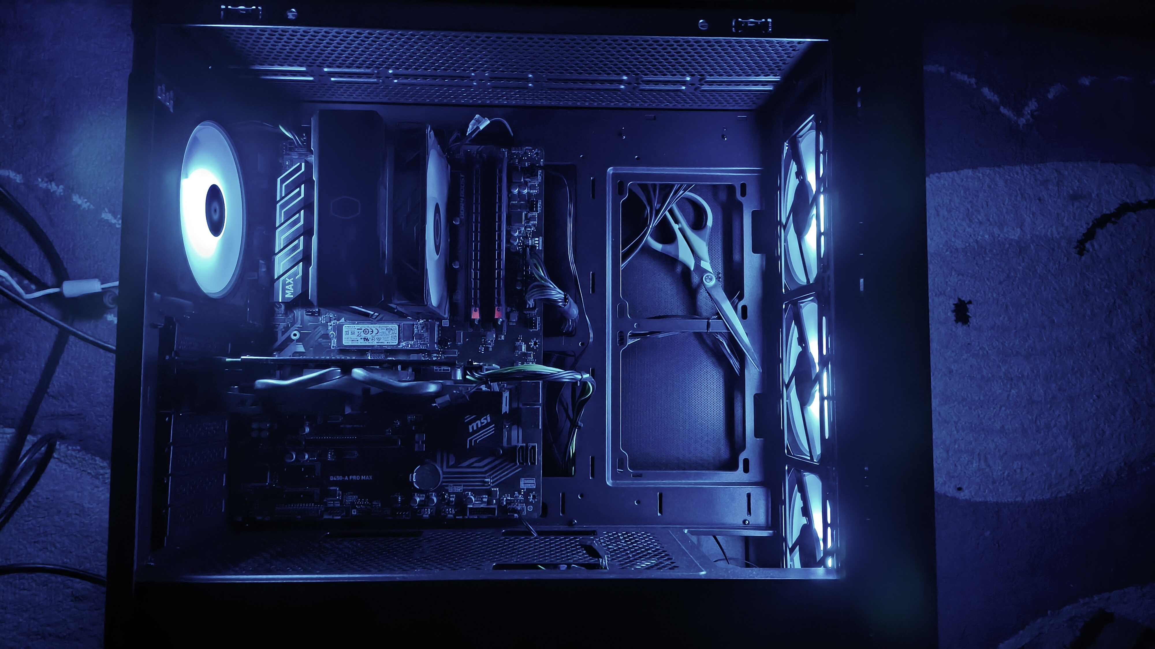 Chieftec Hunter 3 - test obudowy. Choć jest budżetowo to jest dobrze