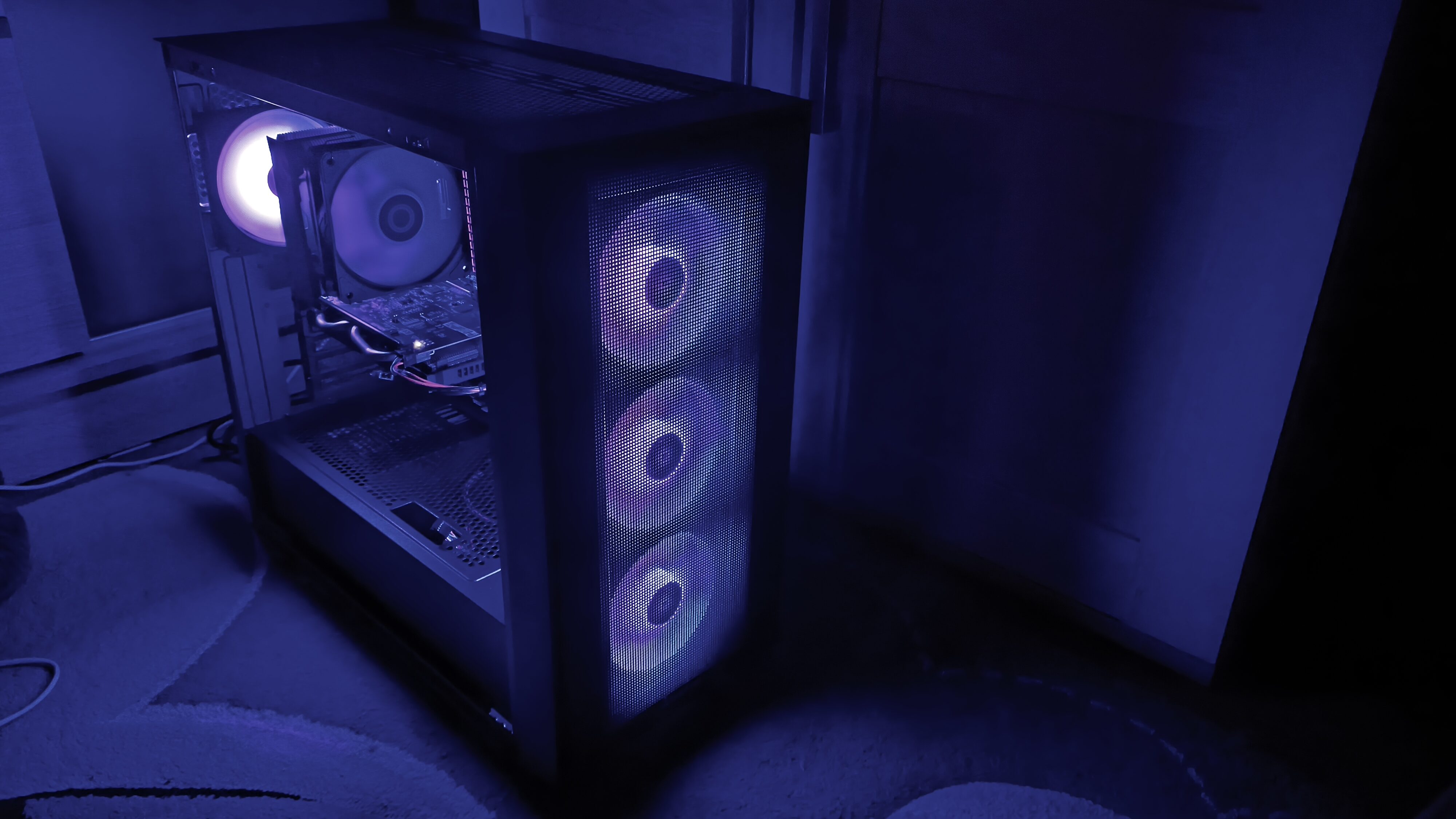 Chieftec Hunter 3 - test obudowy. Choć jest budżetowo to jest dobrze