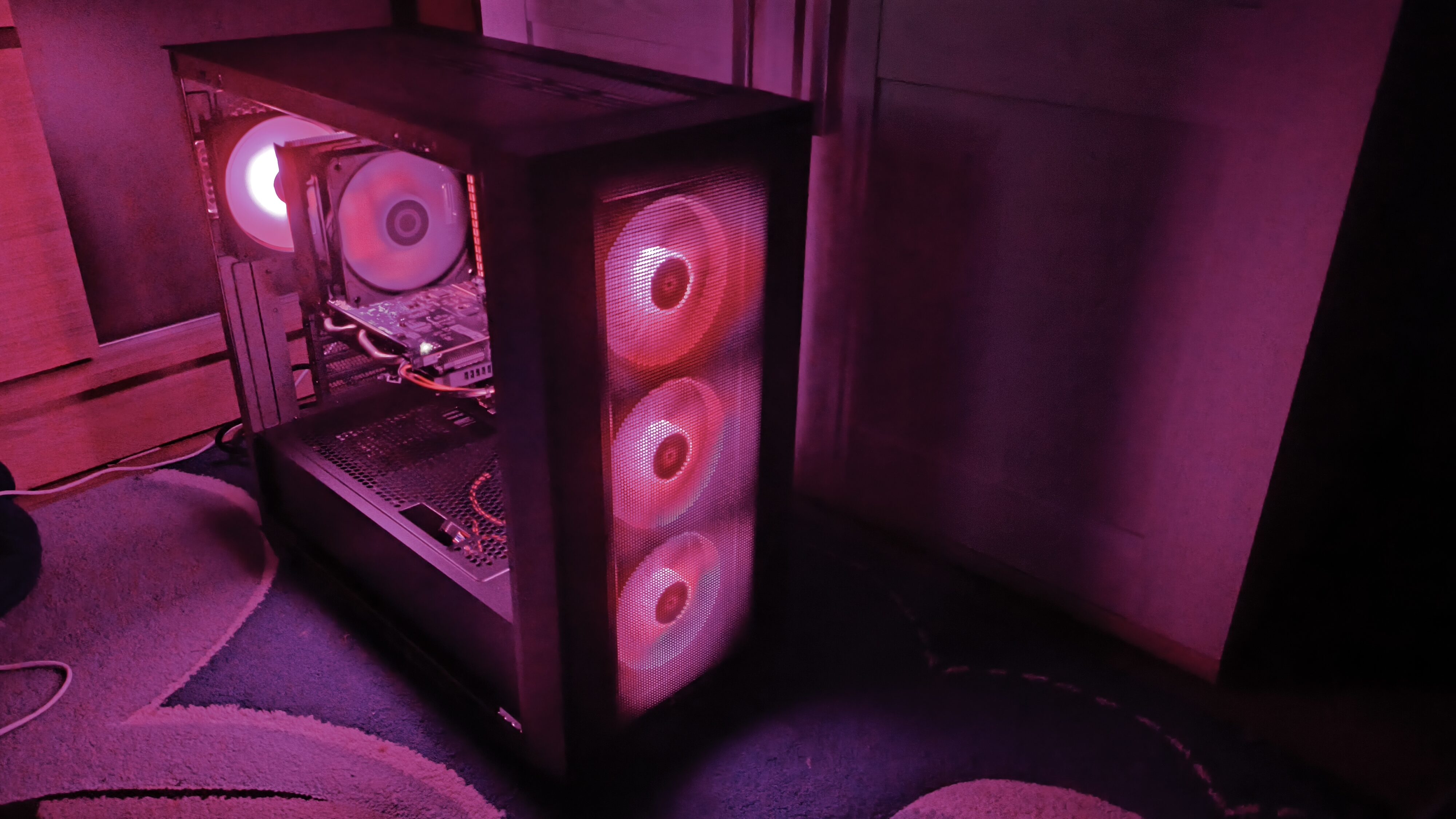 Chieftec Hunter 3 - test obudowy. Choć jest budżetowo to jest dobrze