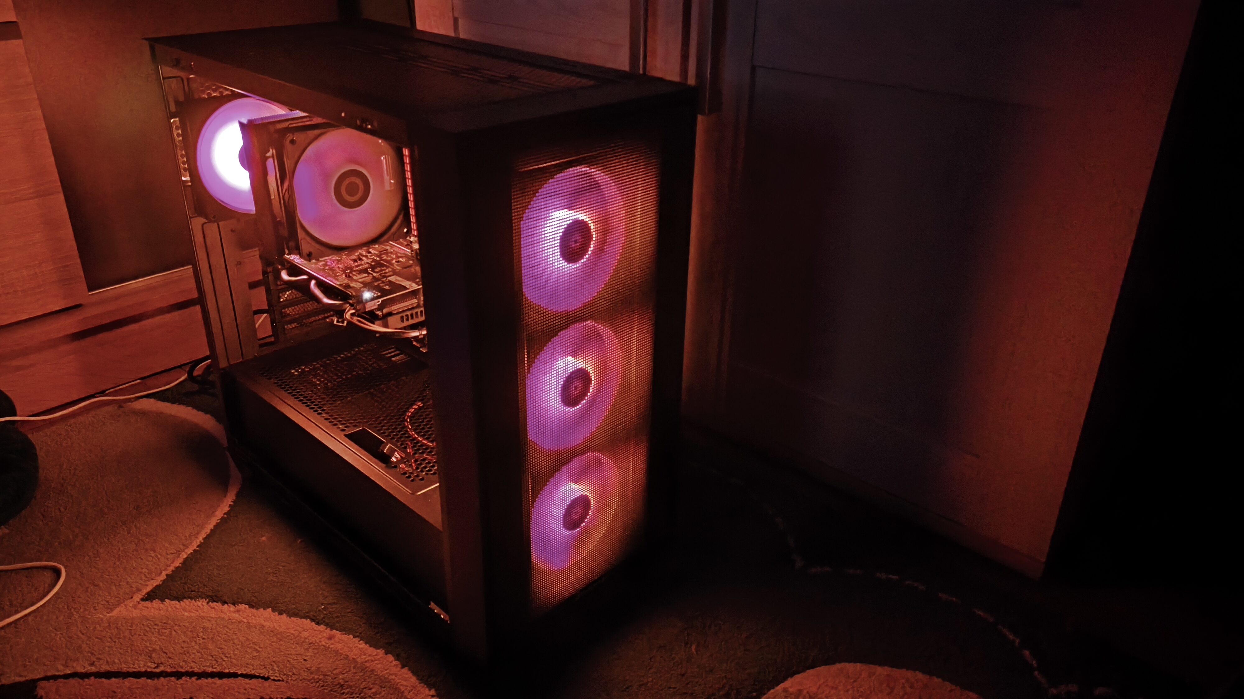 Chieftec Hunter 3 - test obudowy. Choć jest budżetowo to jest dobrze