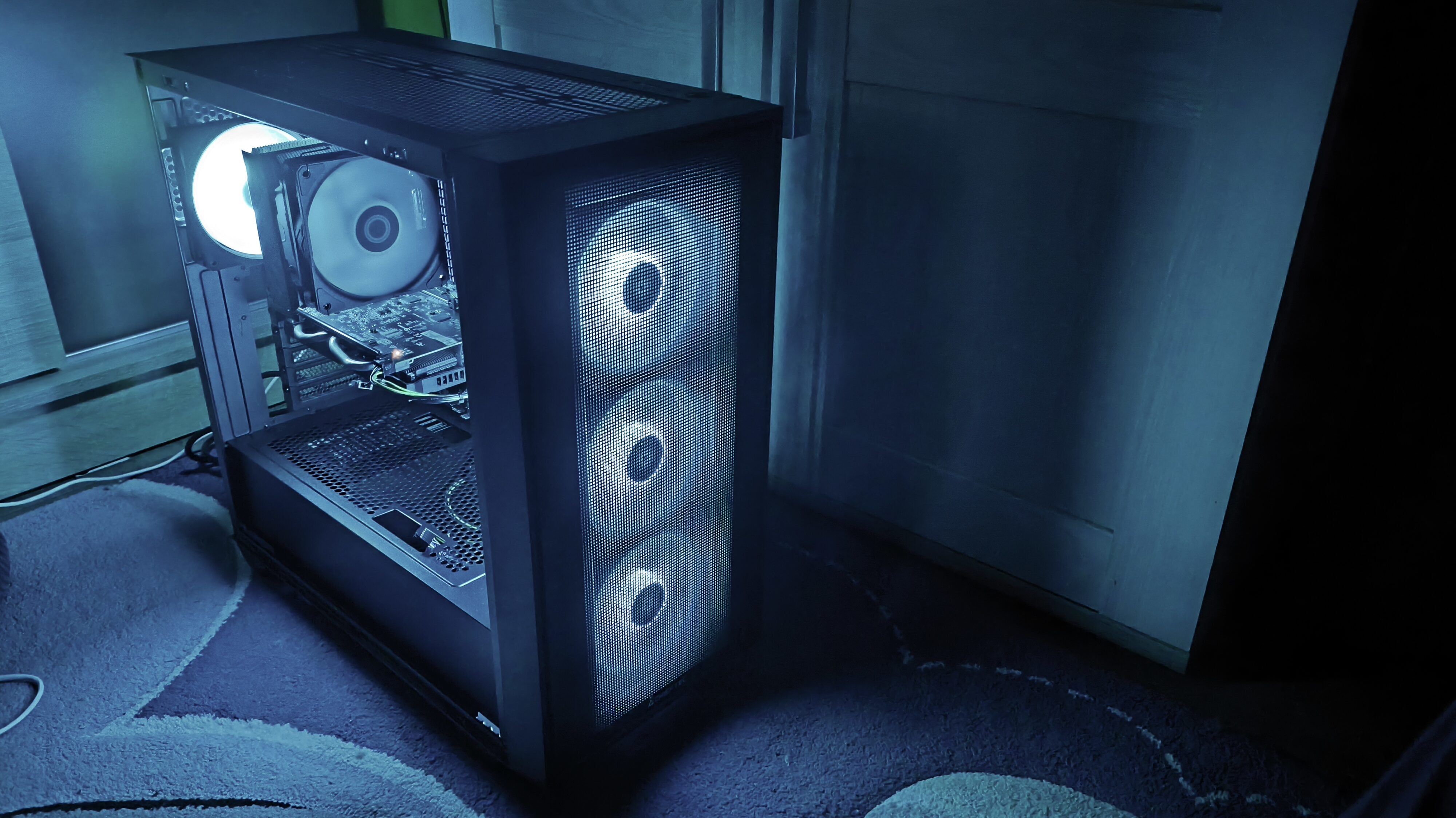 Chieftec Hunter 3 - test obudowy. Choć jest budżetowo to jest dobrze