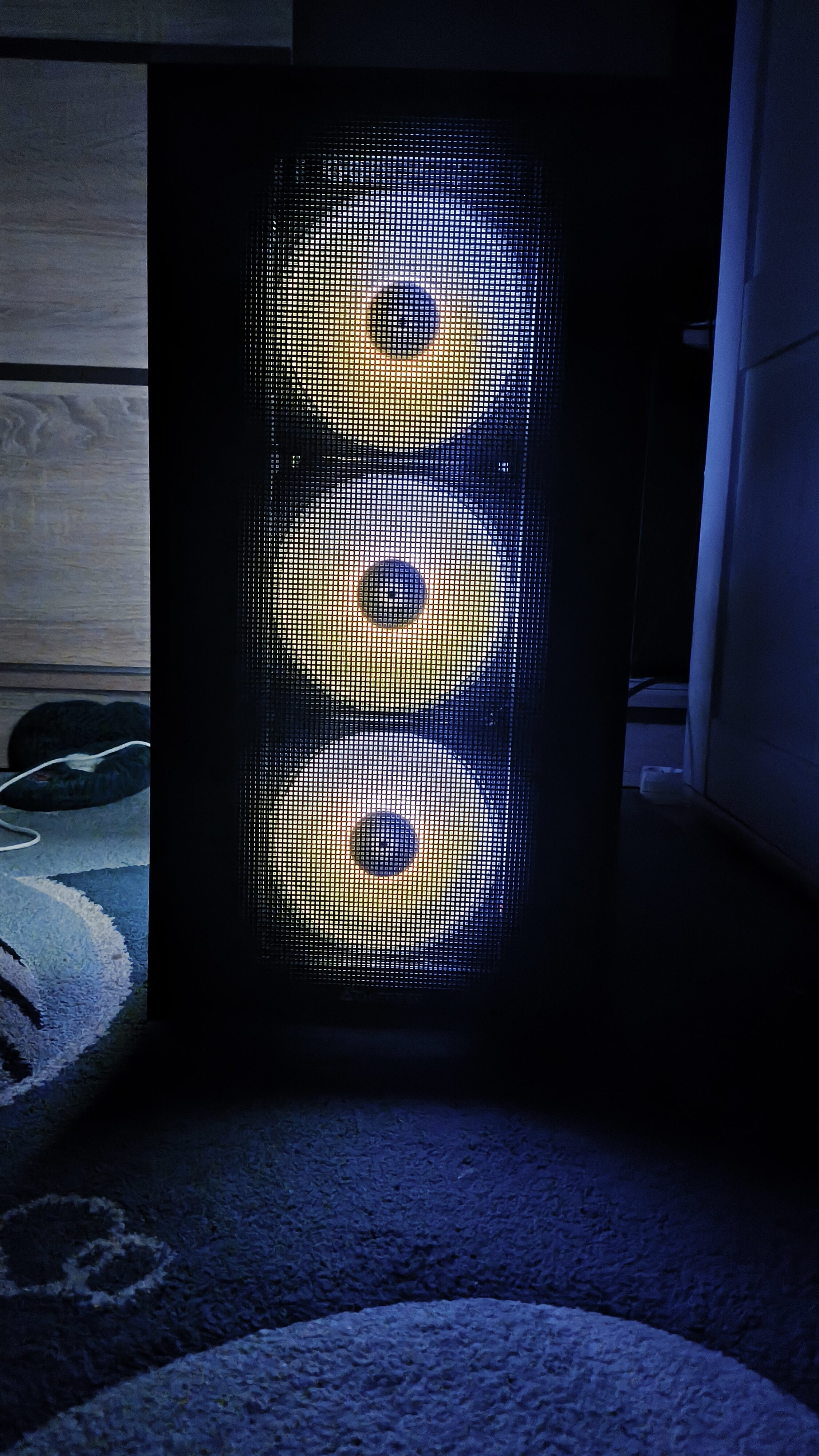 Chieftec Hunter 3 - test obudowy. Choć jest budżetowo to jest dobrze