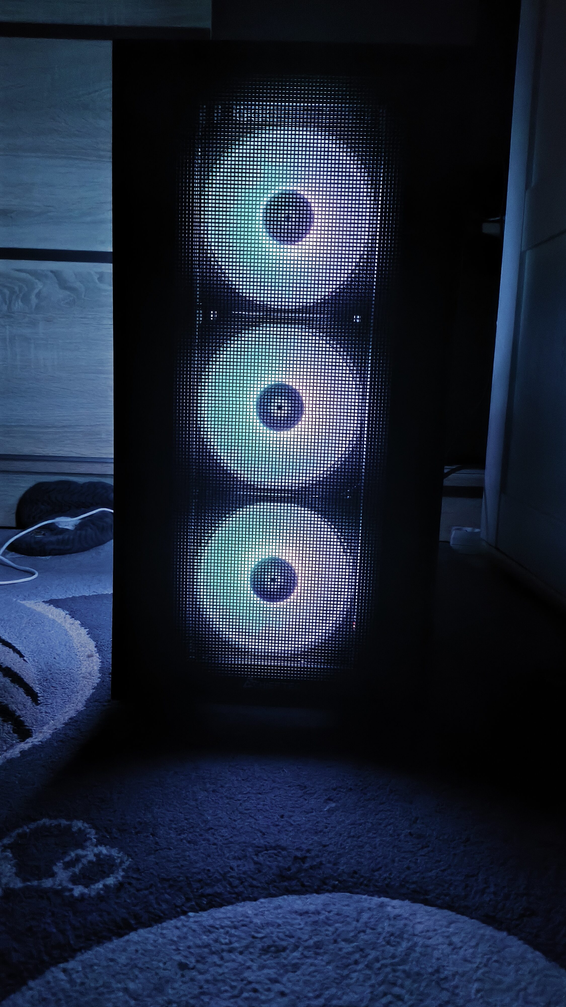 Chieftec Hunter 3 - test obudowy. Choć jest budżetowo to jest dobrze