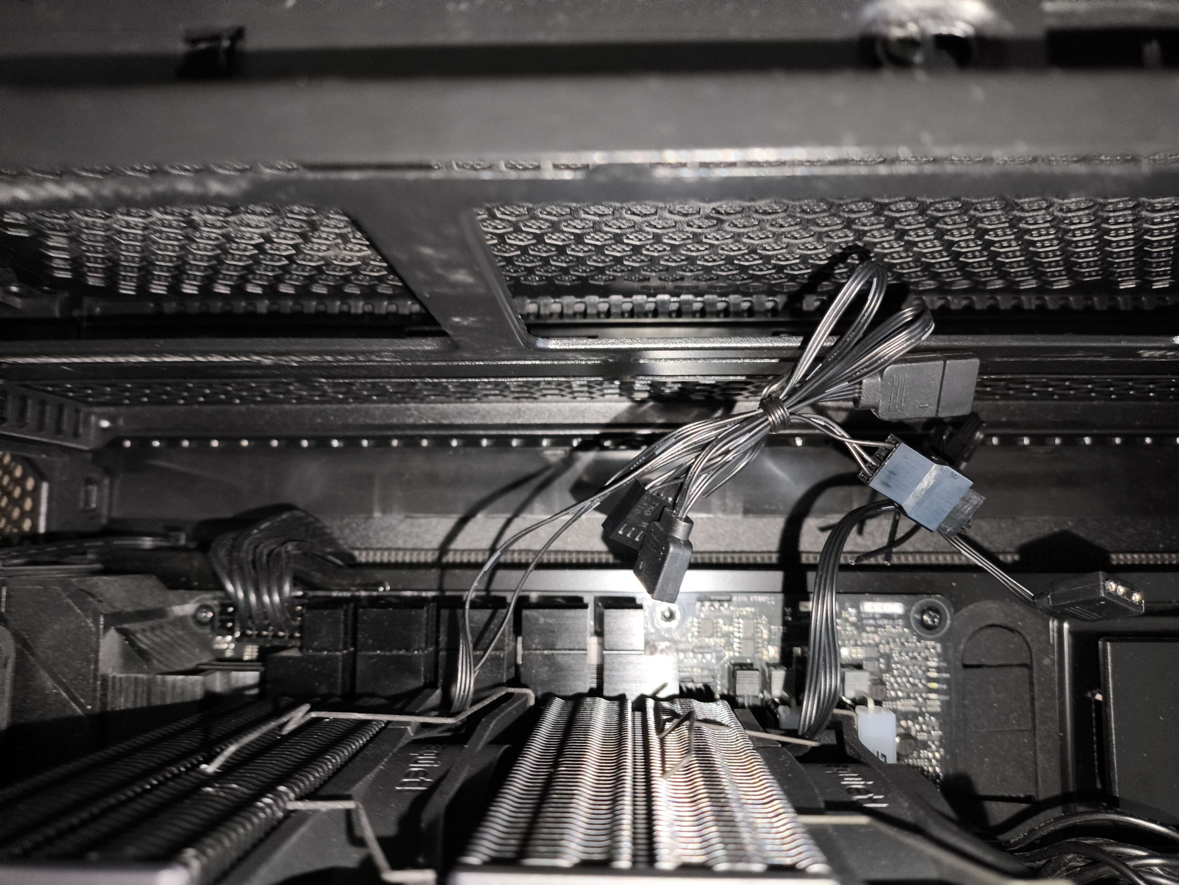 be quiet! Pure Rock Pro 3 LX / DeepCool AK500 Digital Pro - test chłodzeń