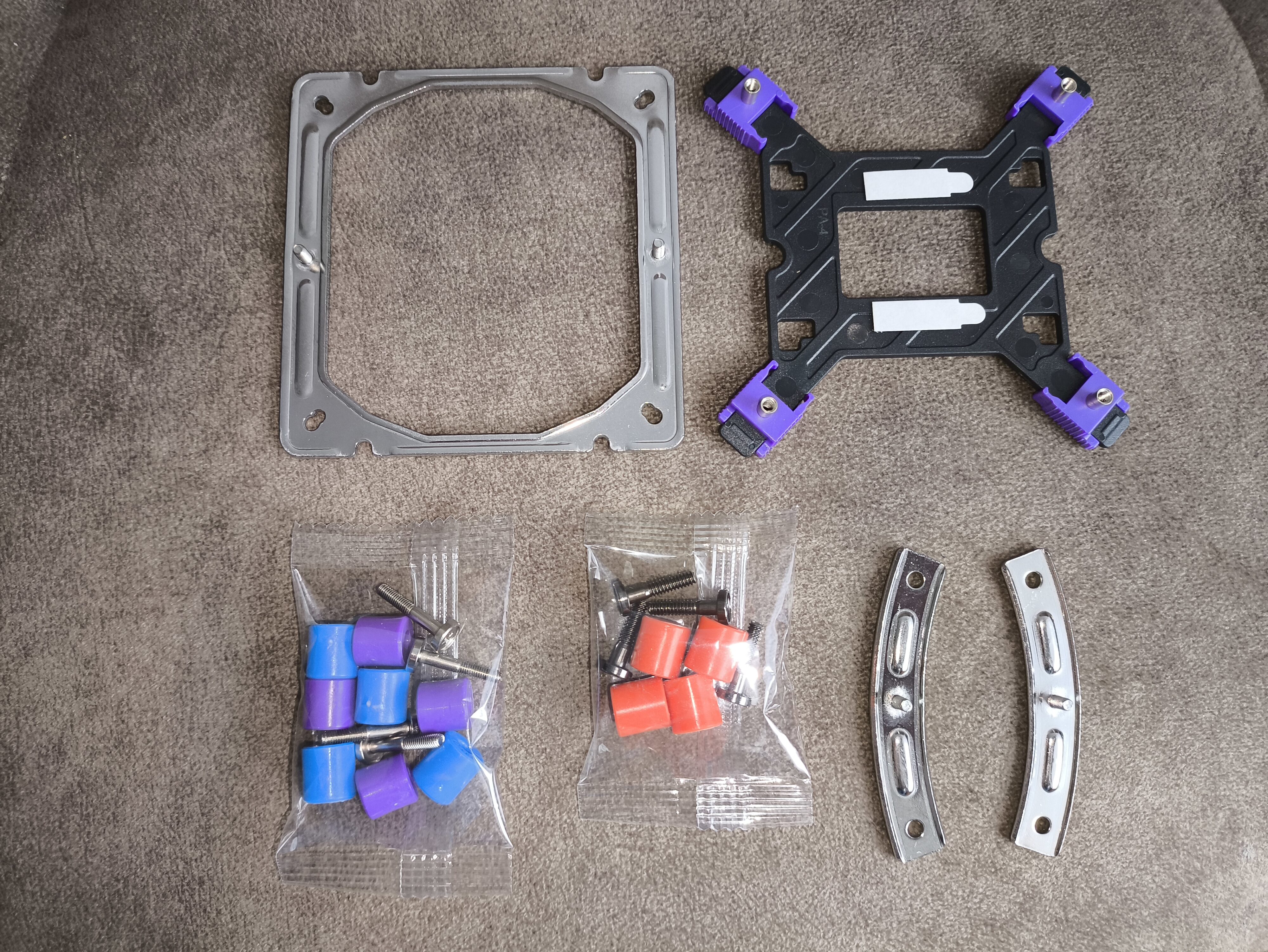 FSP NP5-B / MP7-B - test chłodzeń. Czy FSP umie w chłodzenia CPU?