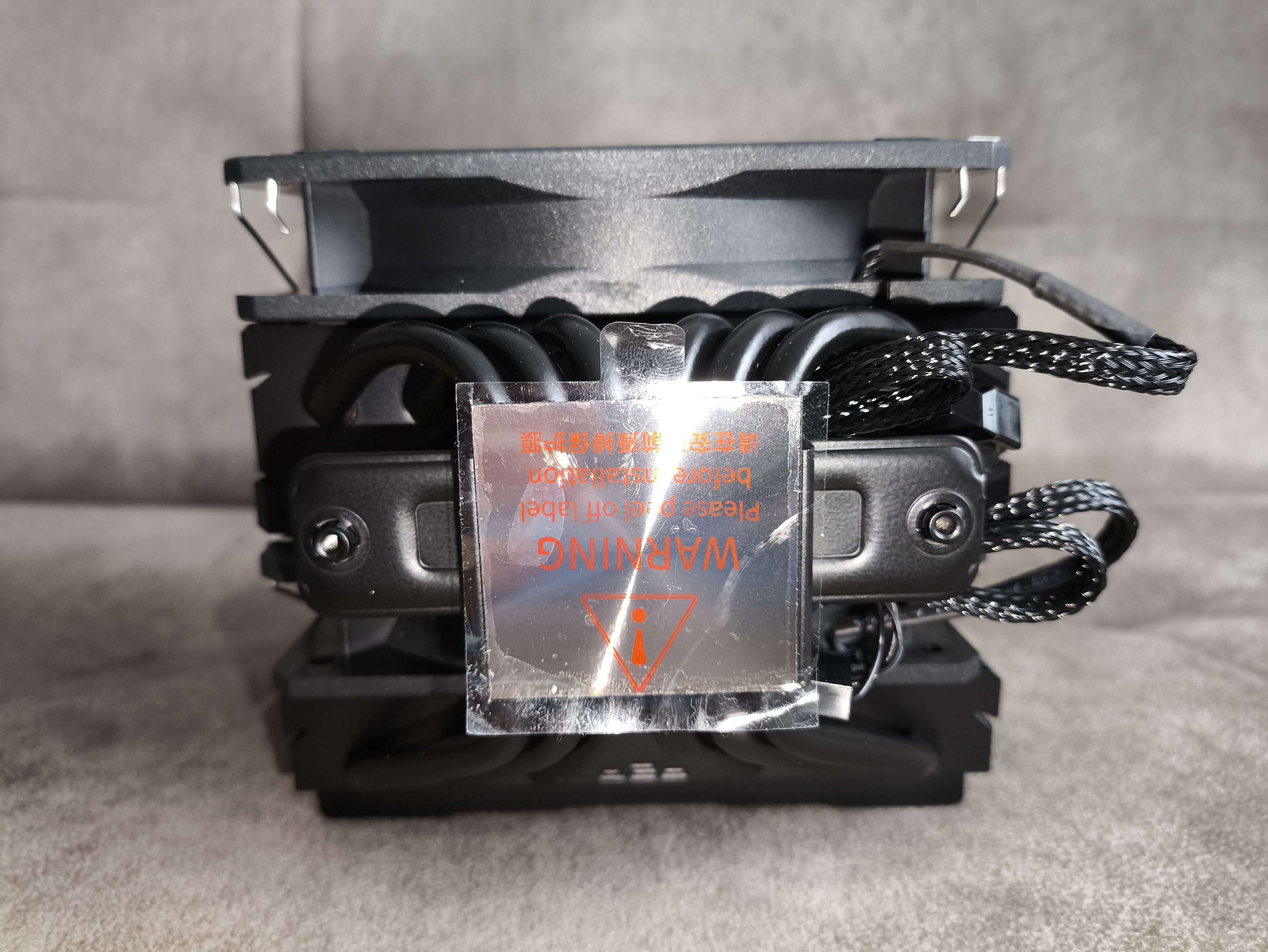 FSP NP5-B / MP7-B - test chłodzeń. Czy FSP umie w chłodzenia CPU?