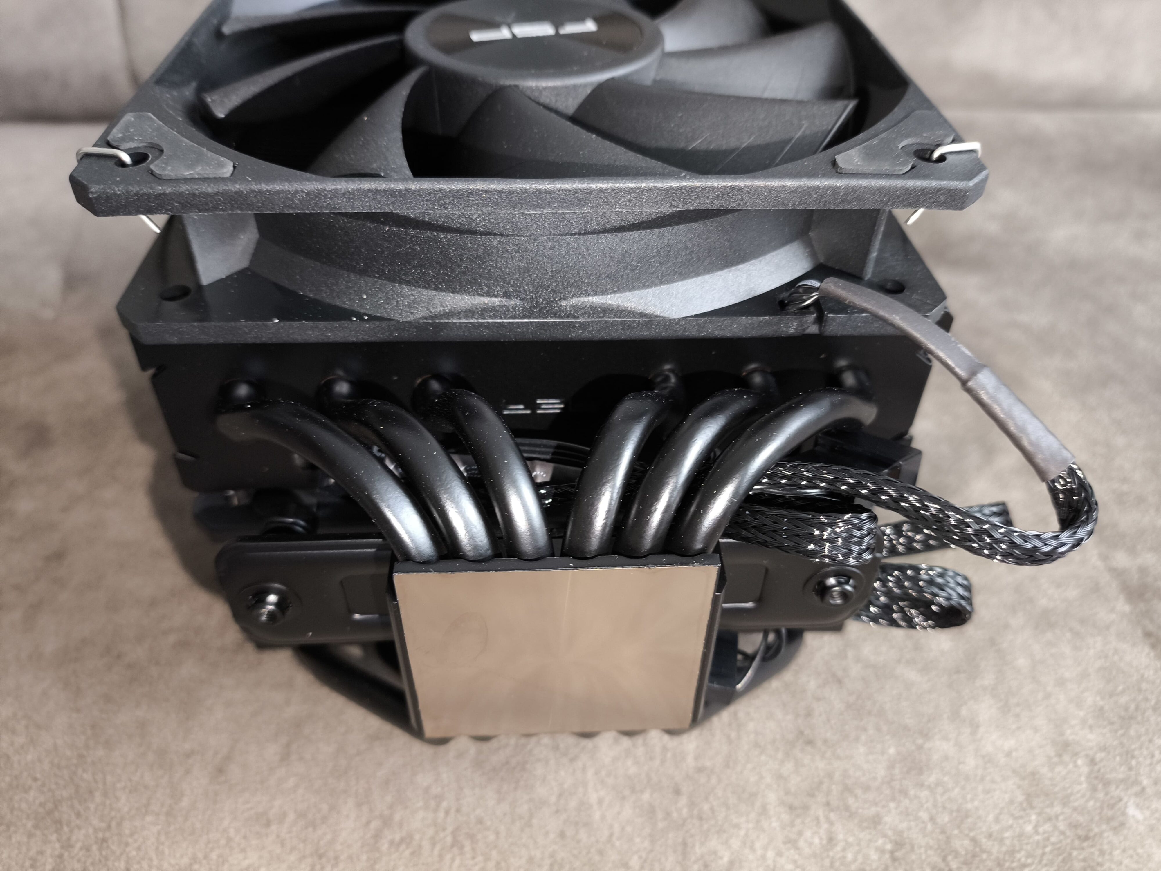 FSP NP5-B / MP7-B - test chłodzeń. Czy FSP umie w chłodzenia CPU?