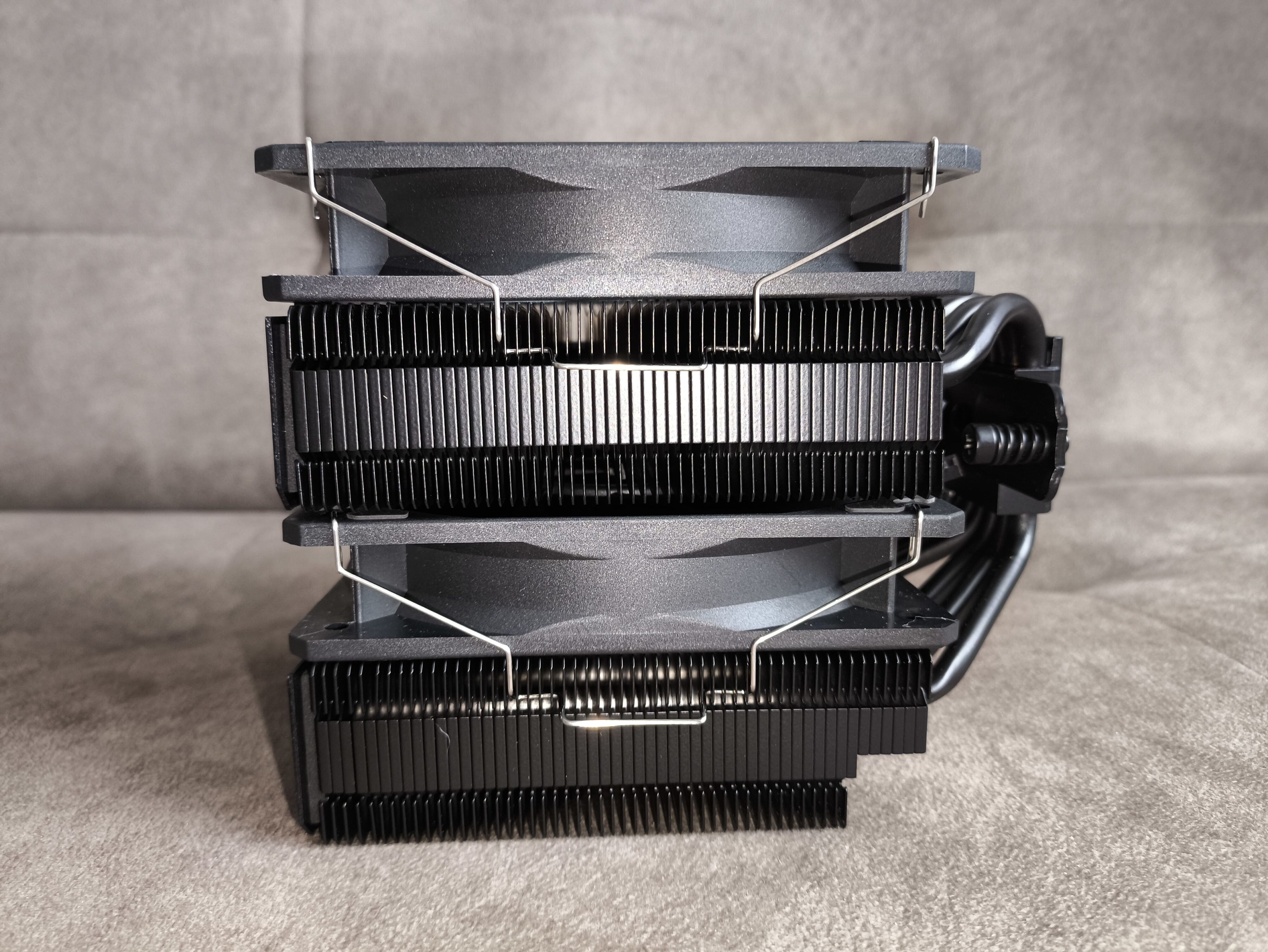 FSP NP5-B / MP7-B - test chłodzeń. Czy FSP umie w chłodzenia CPU?