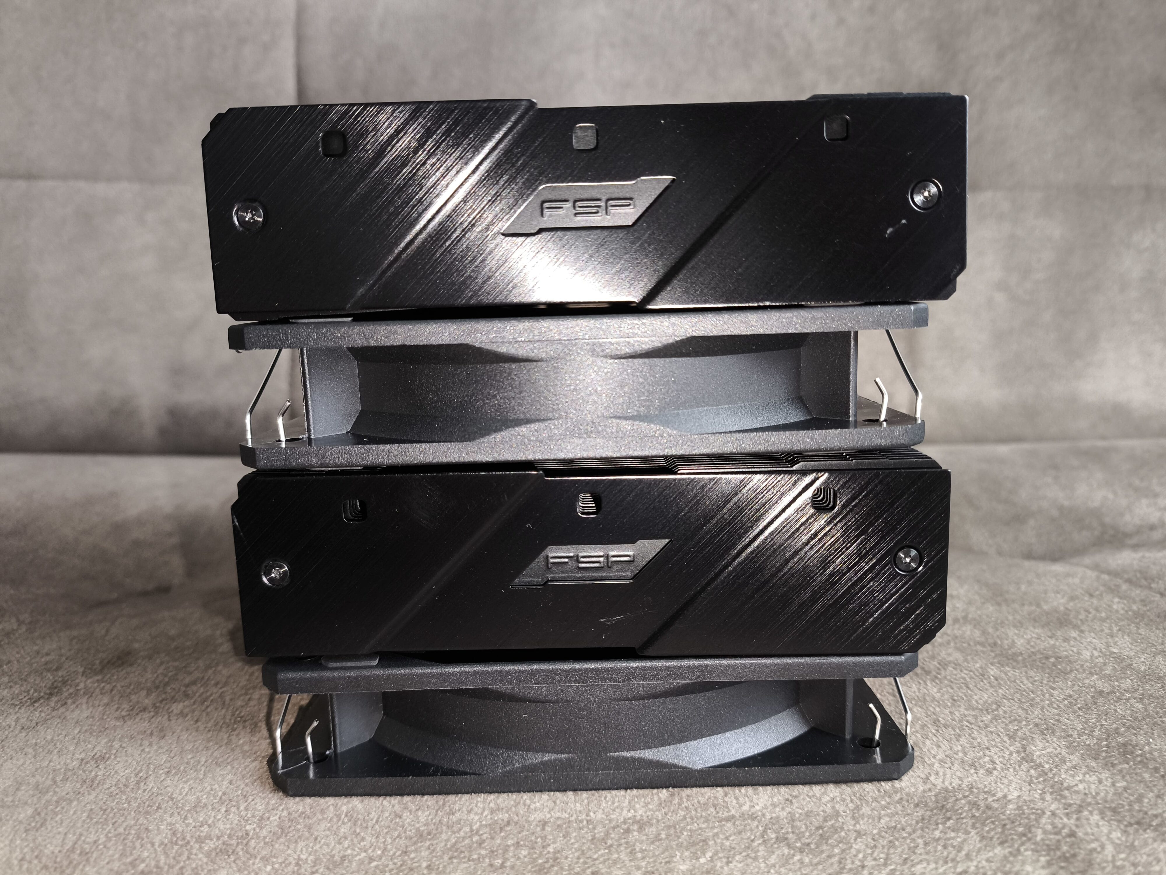 FSP NP5-B / MP7-B - test chłodzeń. Czy FSP umie w chłodzenia CPU?