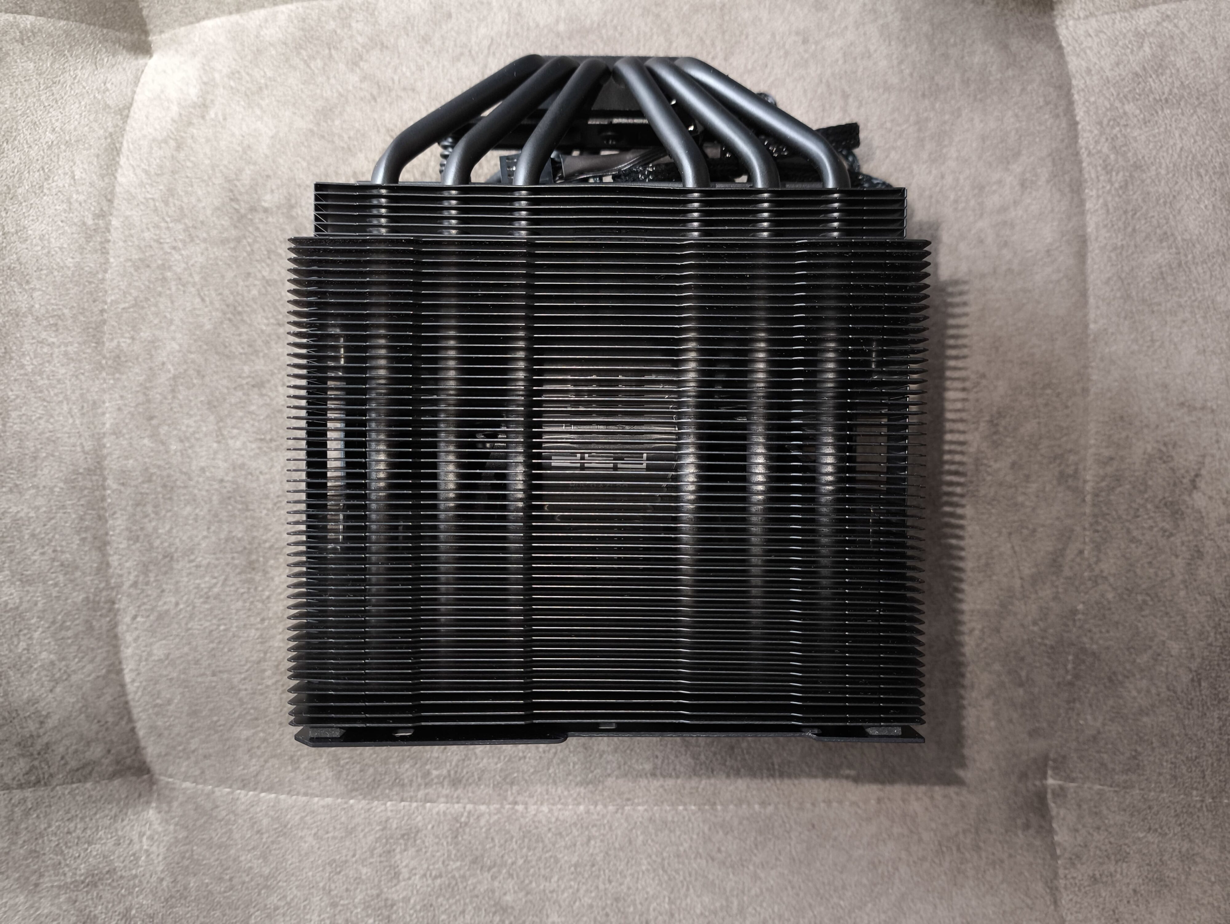 FSP NP5-B / MP7-B - test chłodzeń. Czy FSP umie w chłodzenia CPU?