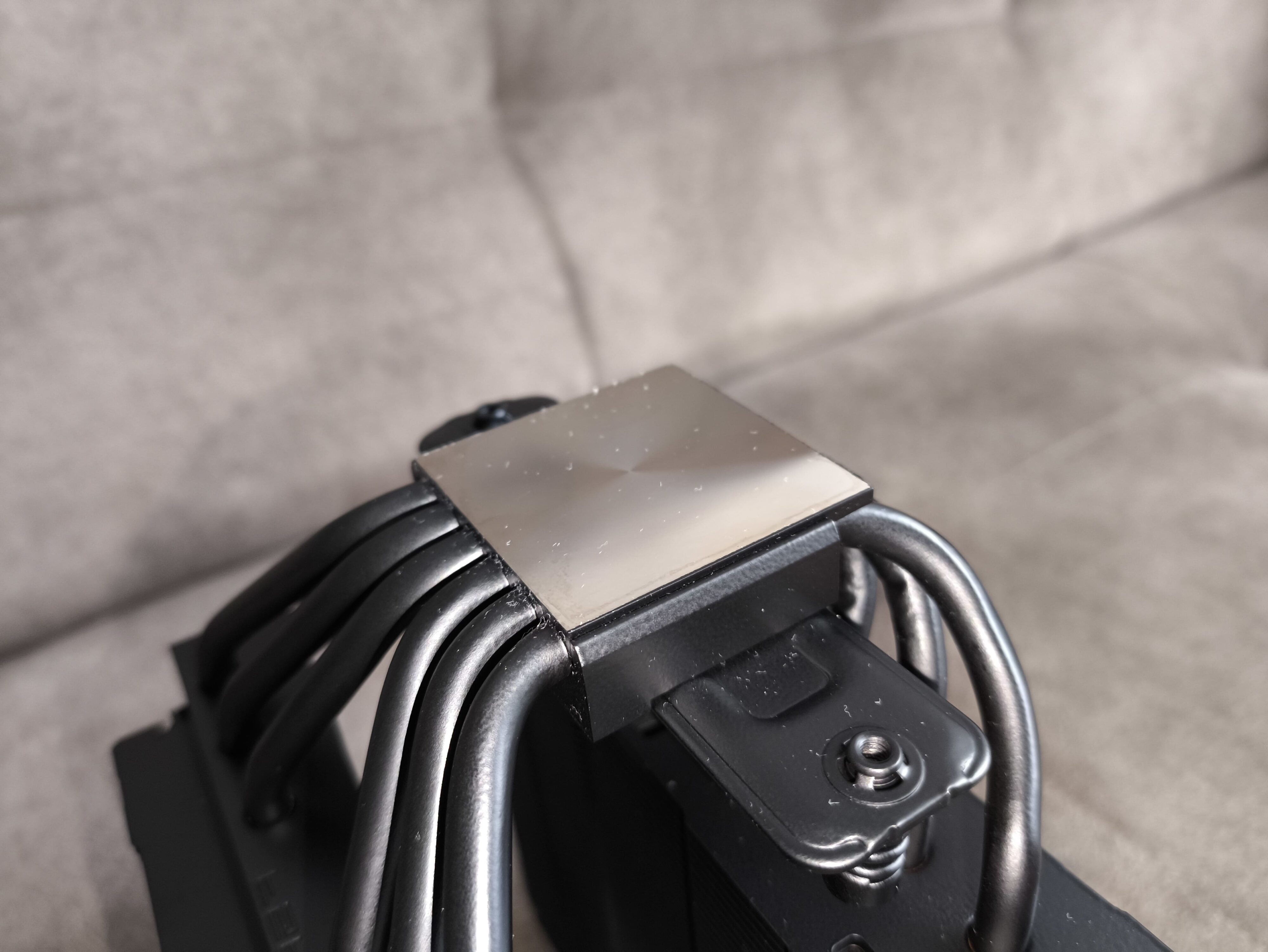 FSP NP5-B / MP7-B - test chłodzeń. Czy FSP umie w chłodzenia CPU?