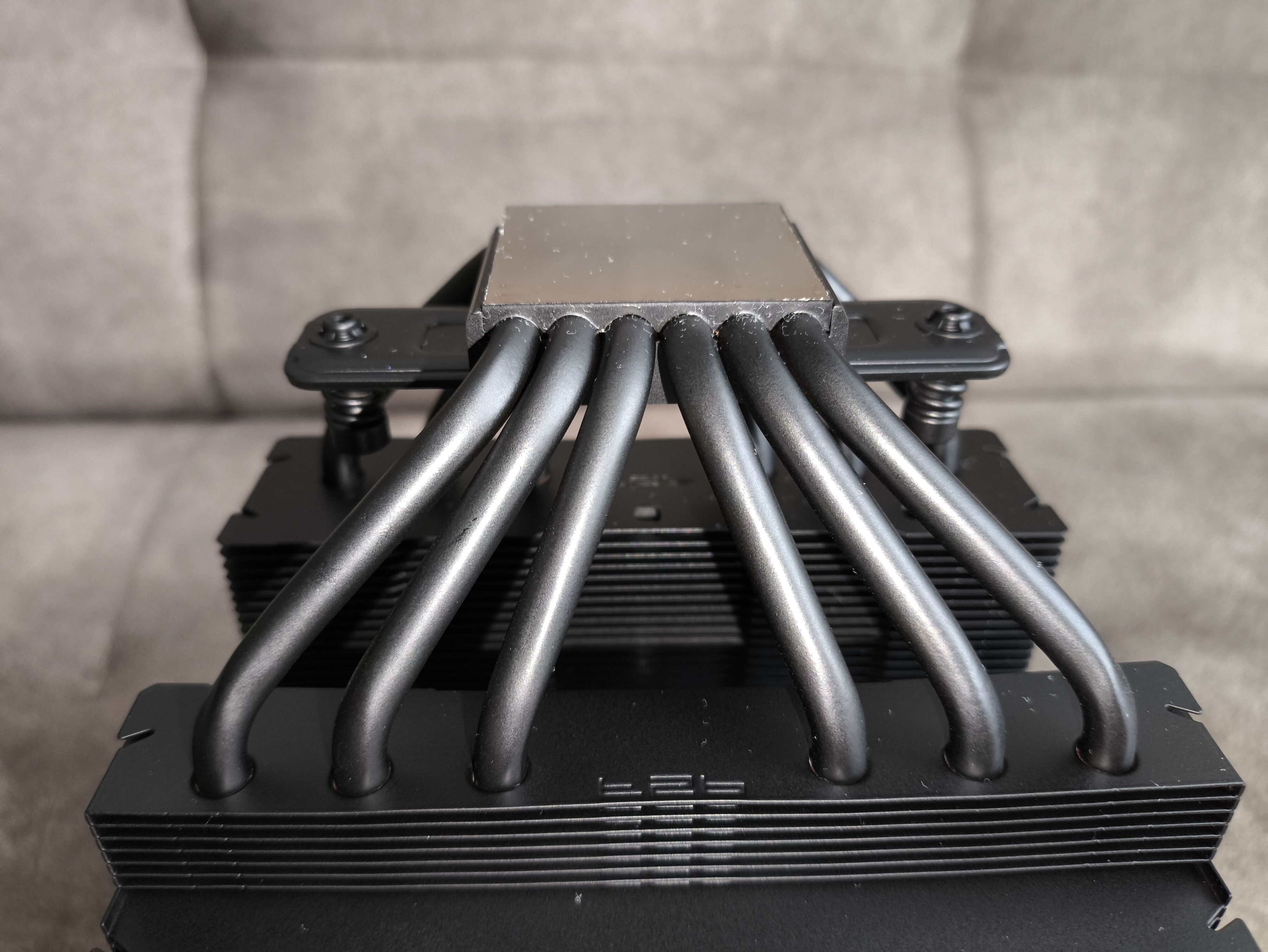 FSP NP5-B / MP7-B - test chłodzeń. Czy FSP umie w chłodzenia CPU?