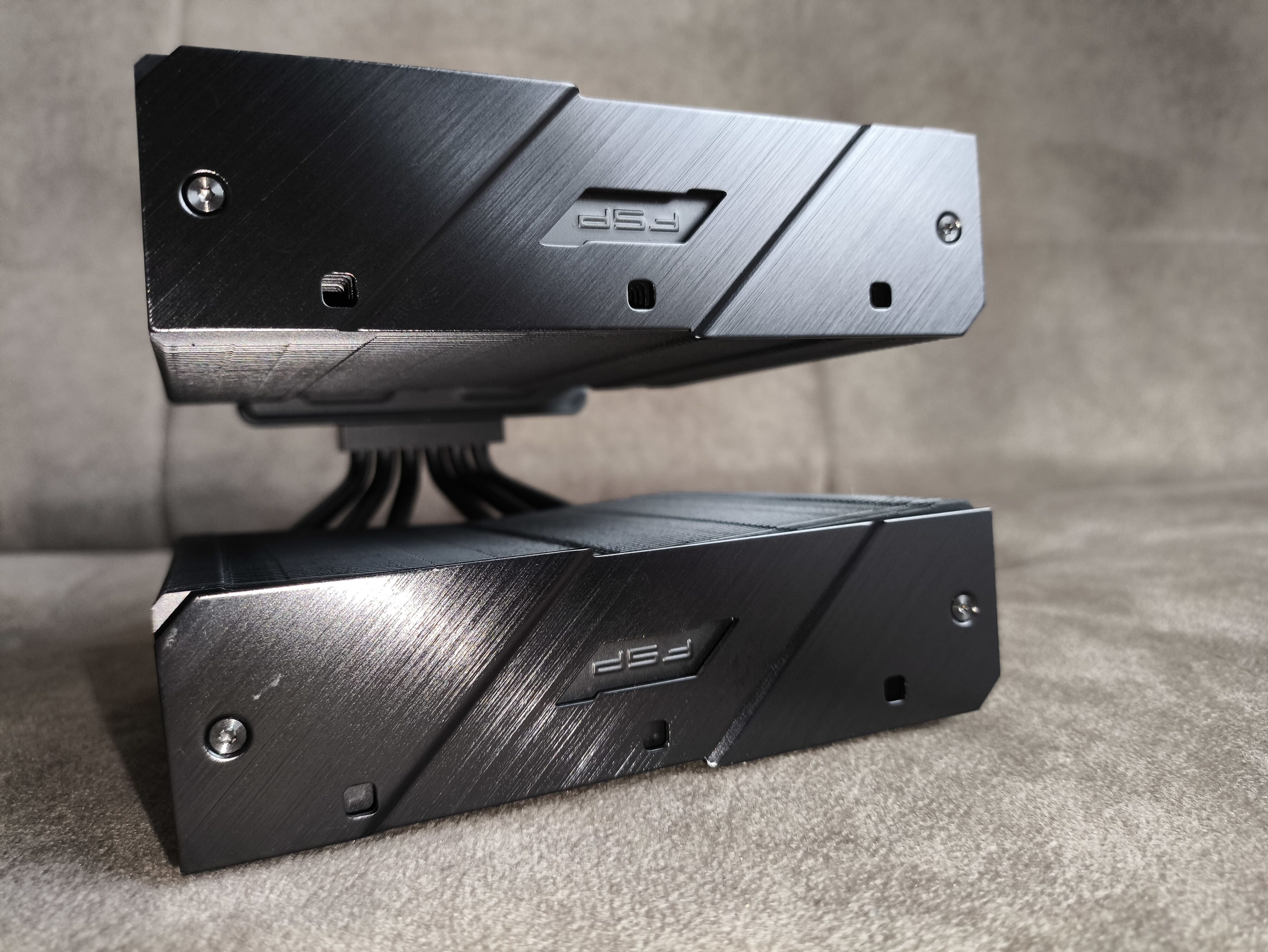 FSP NP5-B / MP7-B - test chłodzeń. Czy FSP umie w chłodzenia CPU?