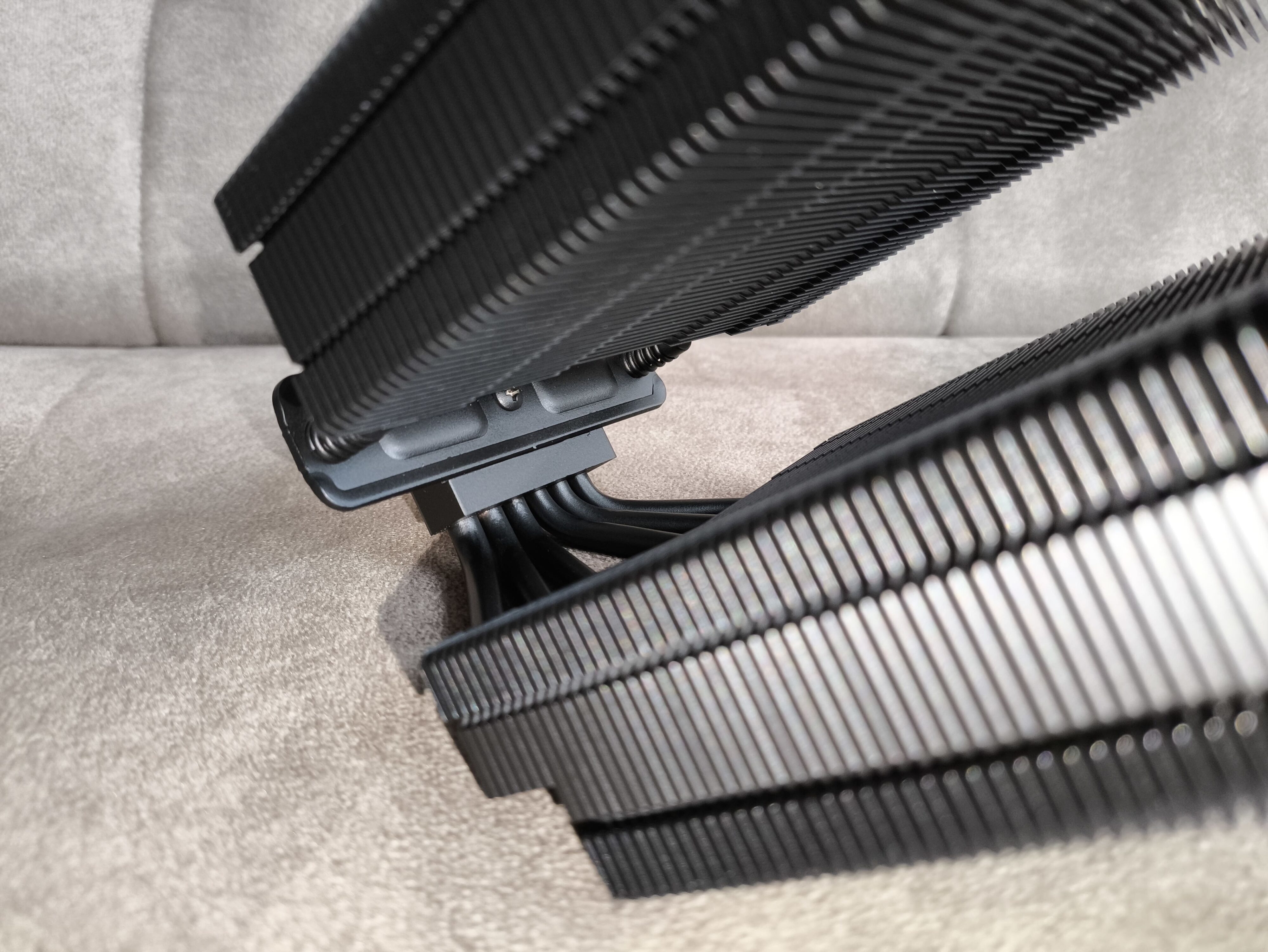 FSP NP5-B / MP7-B - test chłodzeń. Czy FSP umie w chłodzenia CPU?