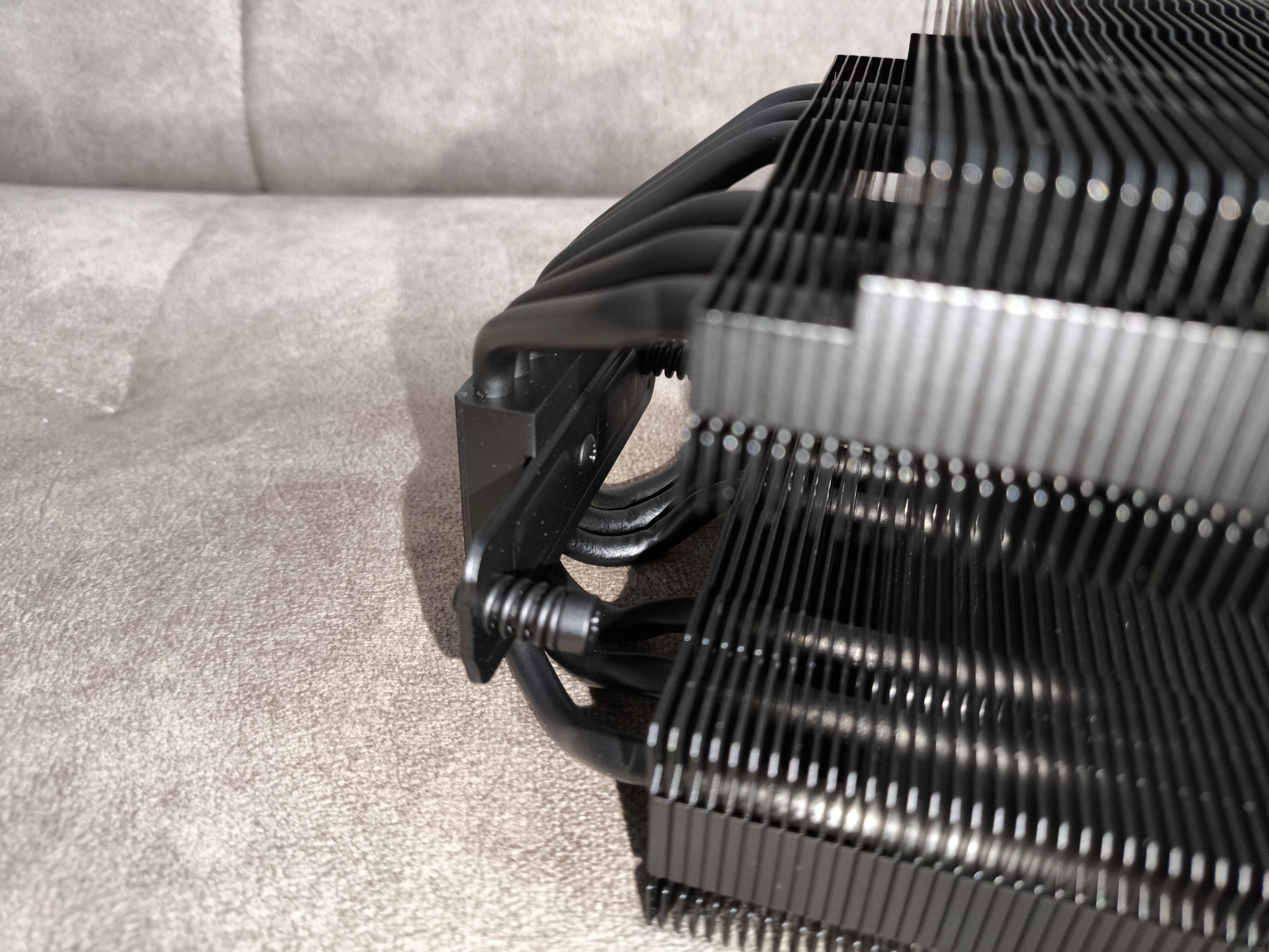 FSP NP5-B / MP7-B - test chłodzeń. Czy FSP umie w chłodzenia CPU?