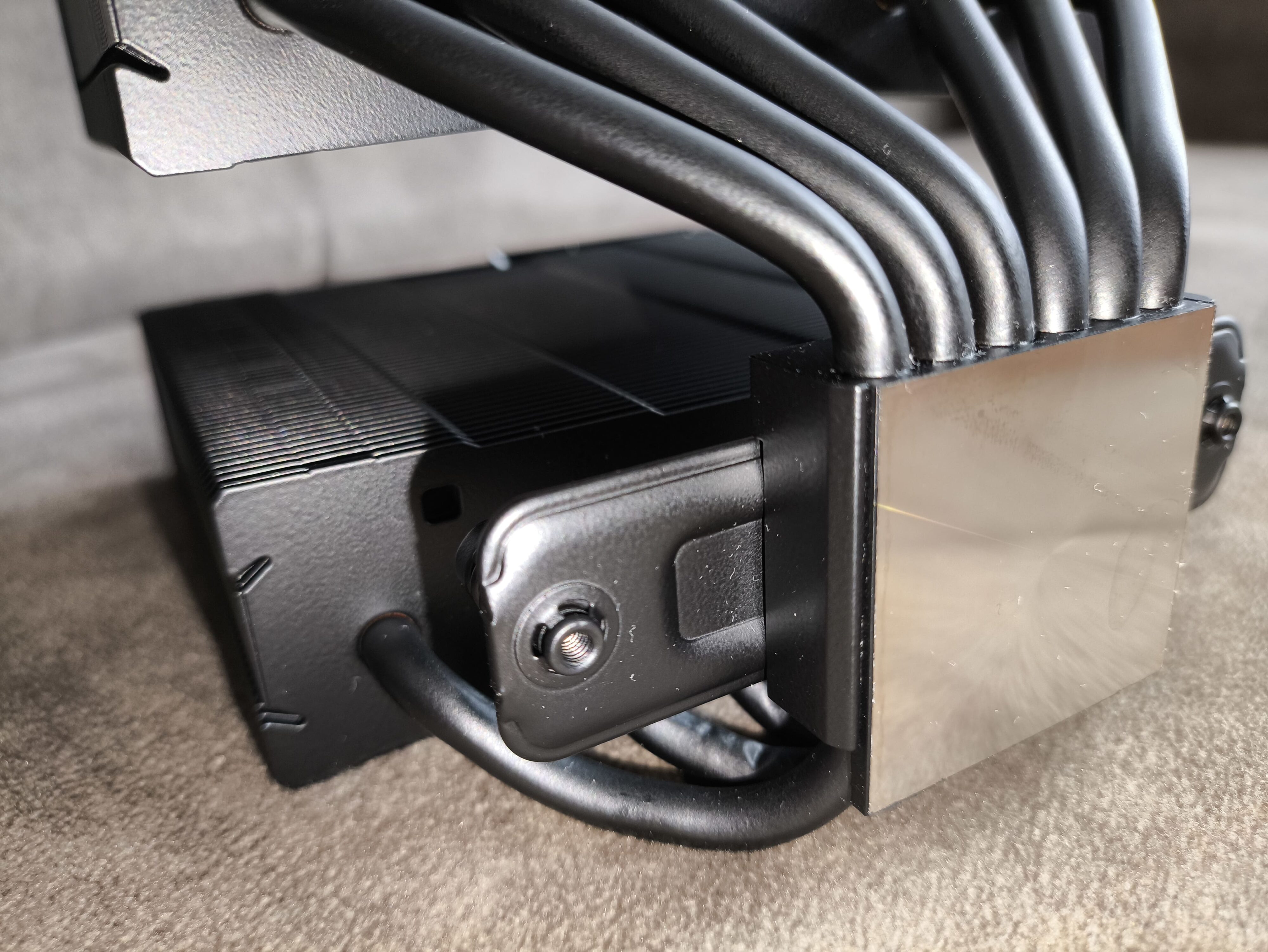 FSP NP5-B / MP7-B - test chłodzeń. Czy FSP umie w chłodzenia CPU?