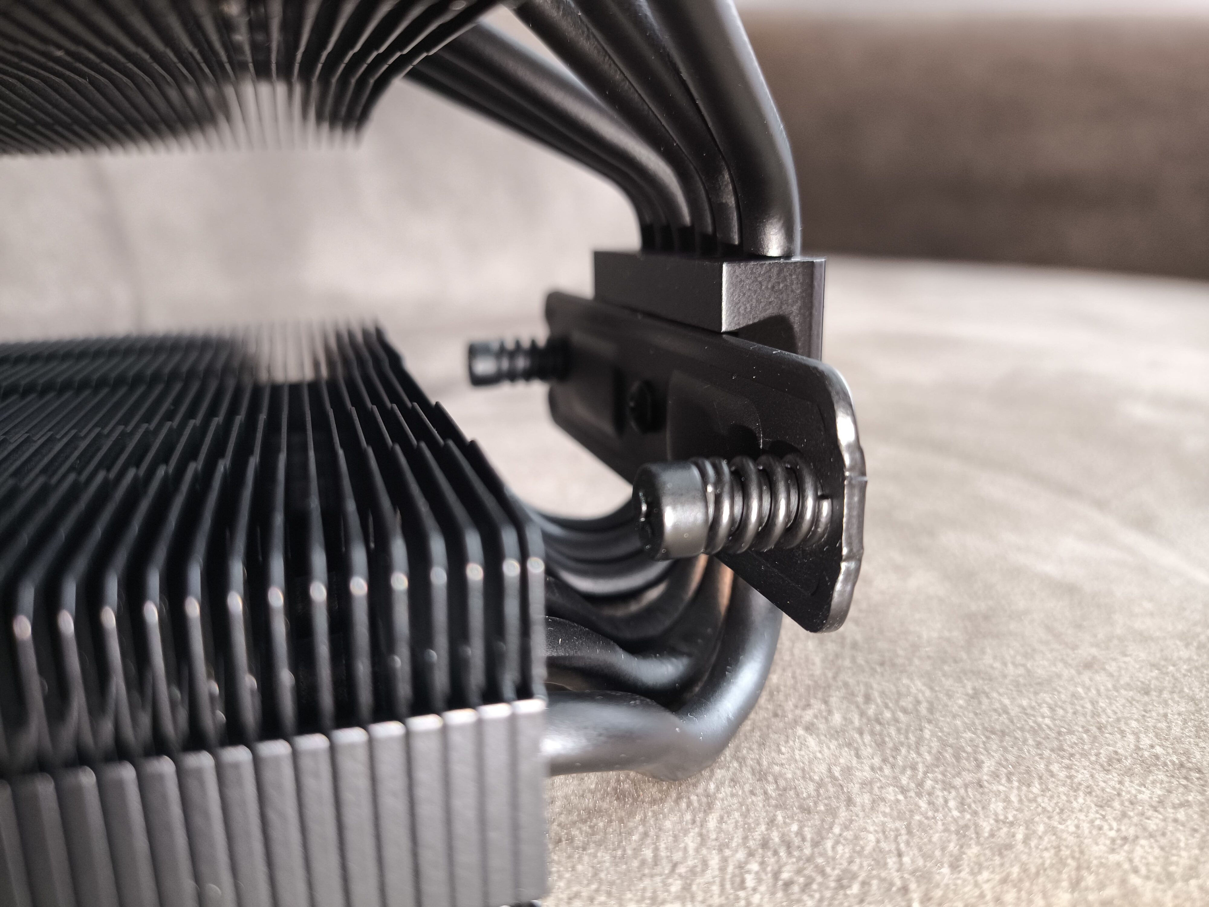 FSP NP5-B / MP7-B - test chłodzeń. Czy FSP umie w chłodzenia CPU?