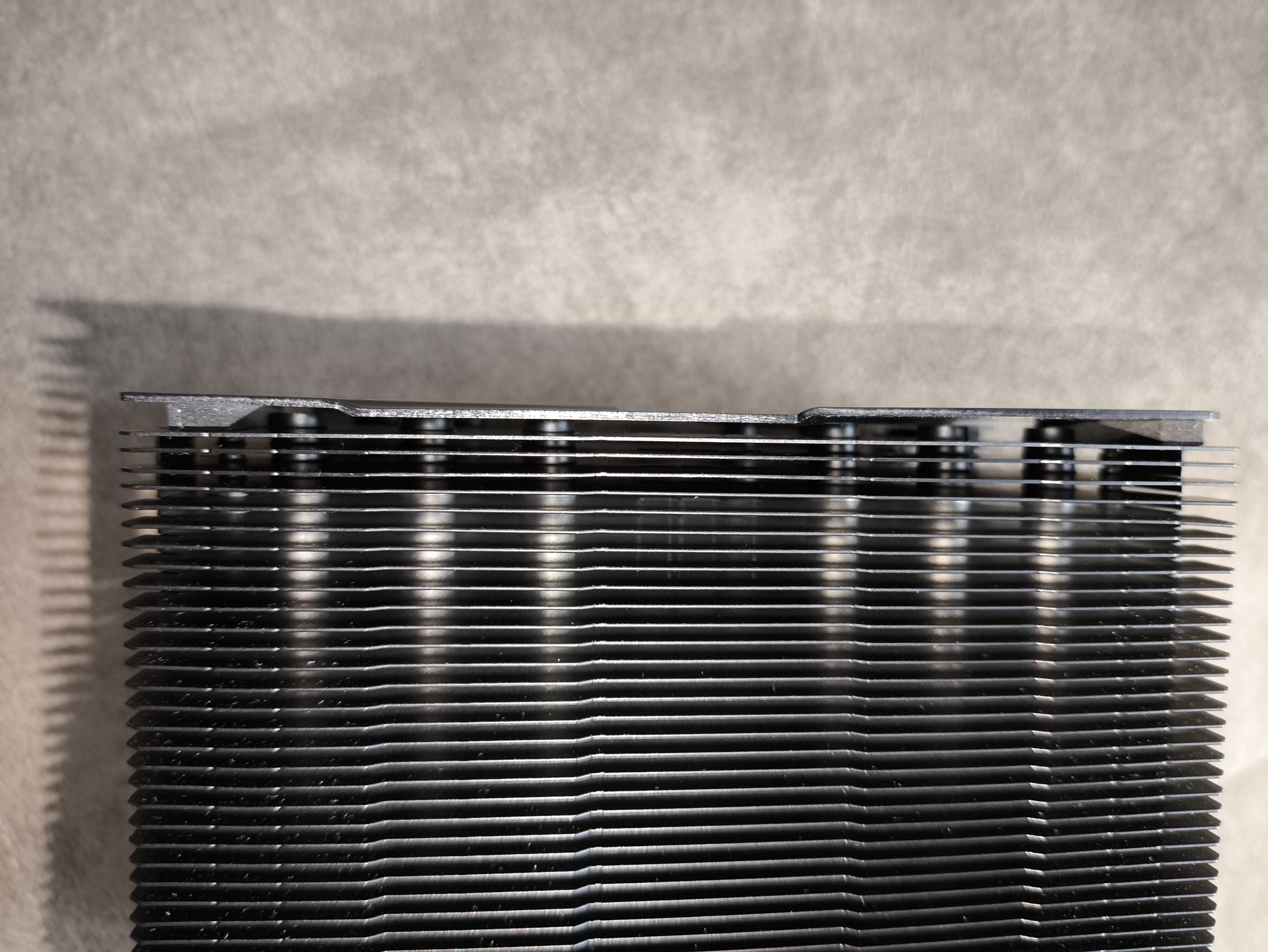 FSP NP5-B / MP7-B - test chłodzeń. Czy FSP umie w chłodzenia CPU?